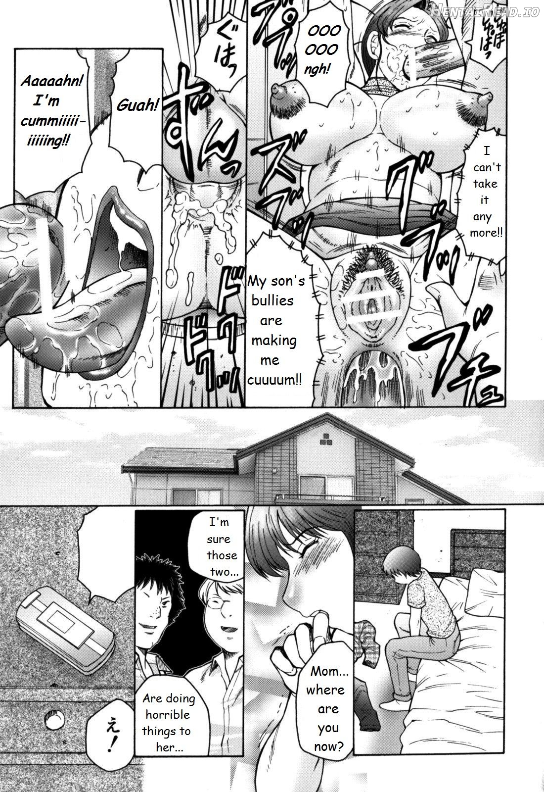 Haha Mamire Ch. 1 Chapter 3 - page 9