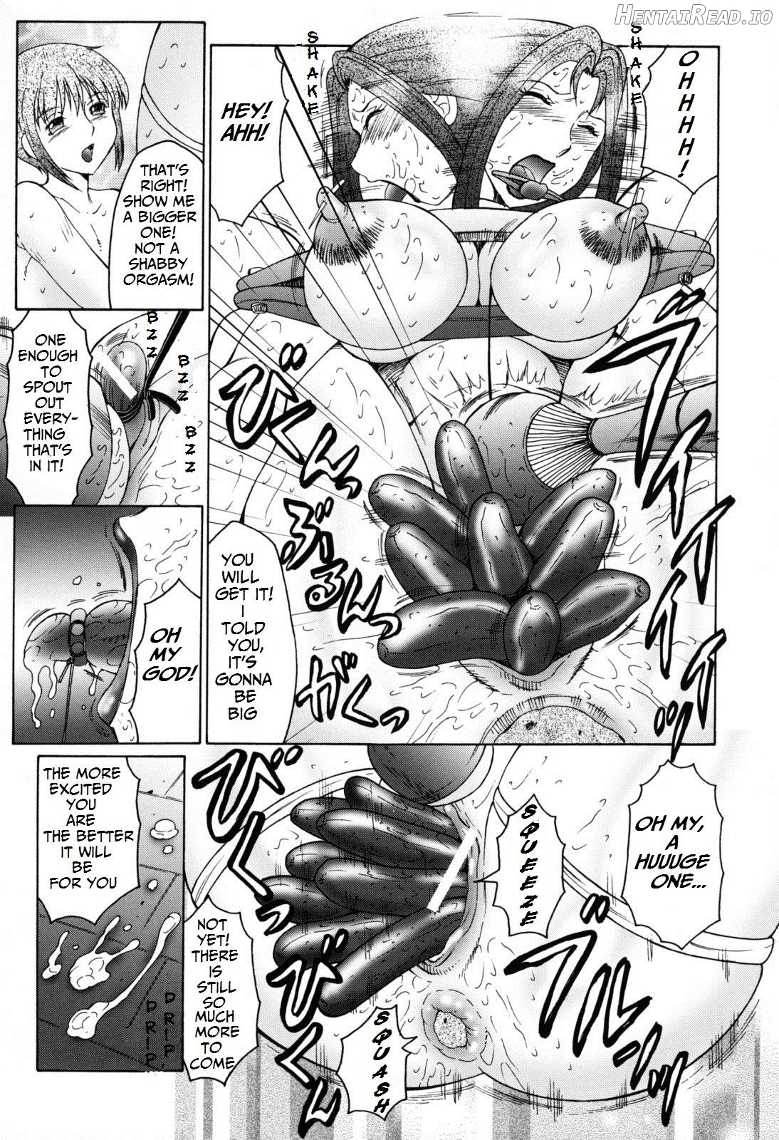 Boshino no Toriko - The Captive of Mother and the Son. 1st story - Decensored Chapter 2 - page 76