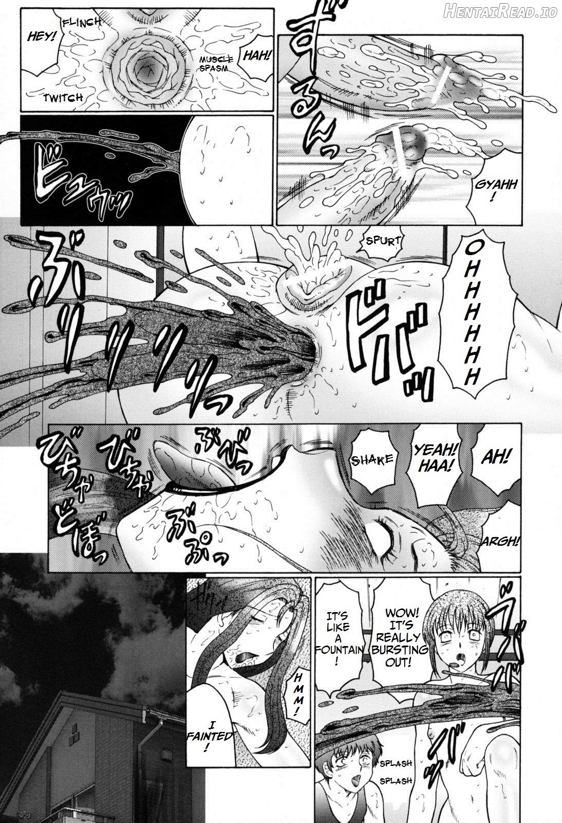 Boshino no Toriko - The Captive of Mother and the Son. 1st story - Decensored Chapter 2 - page 90