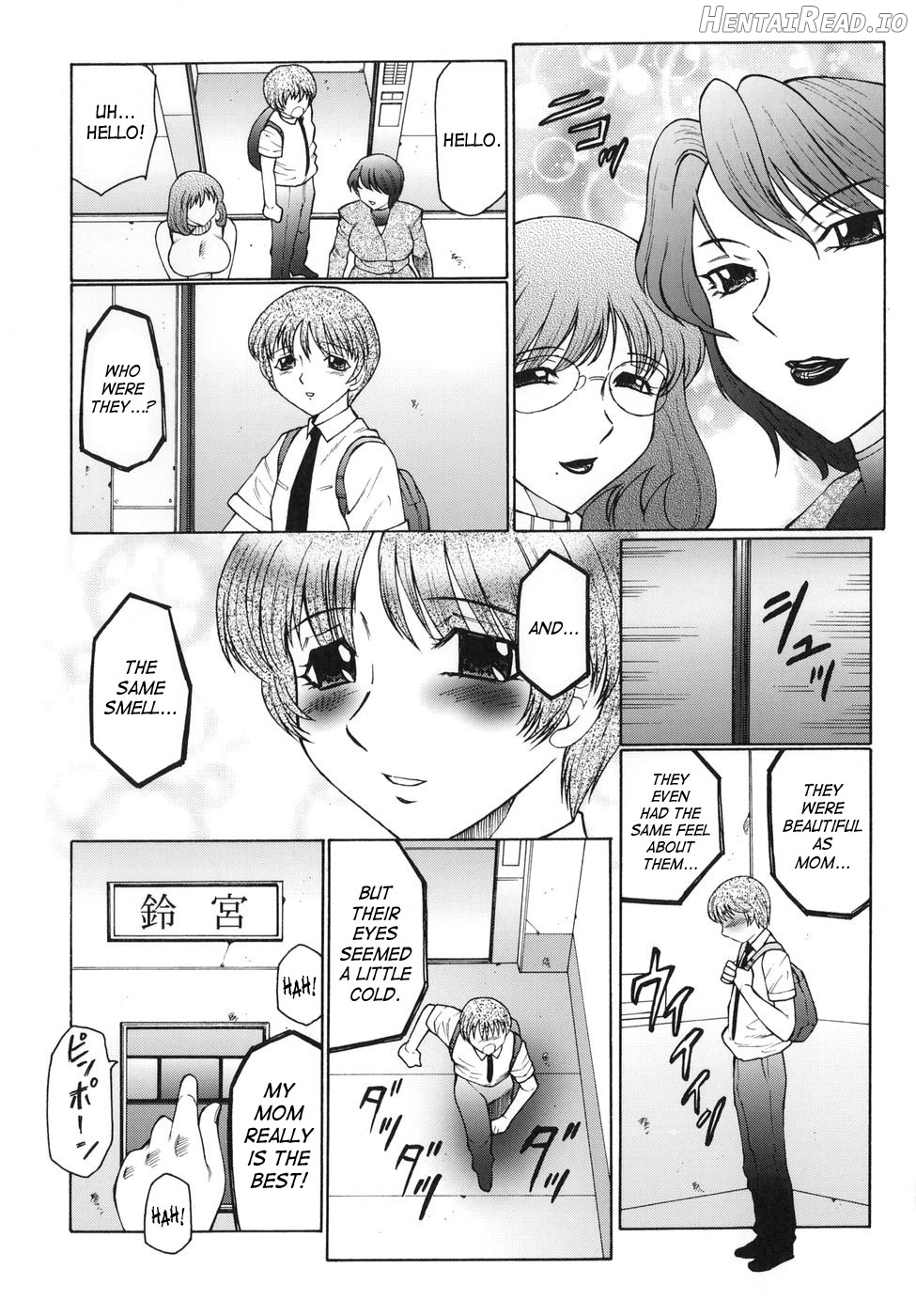 Inbu ~Boku wa Mama no Pet~ Chapter 1 - page 68