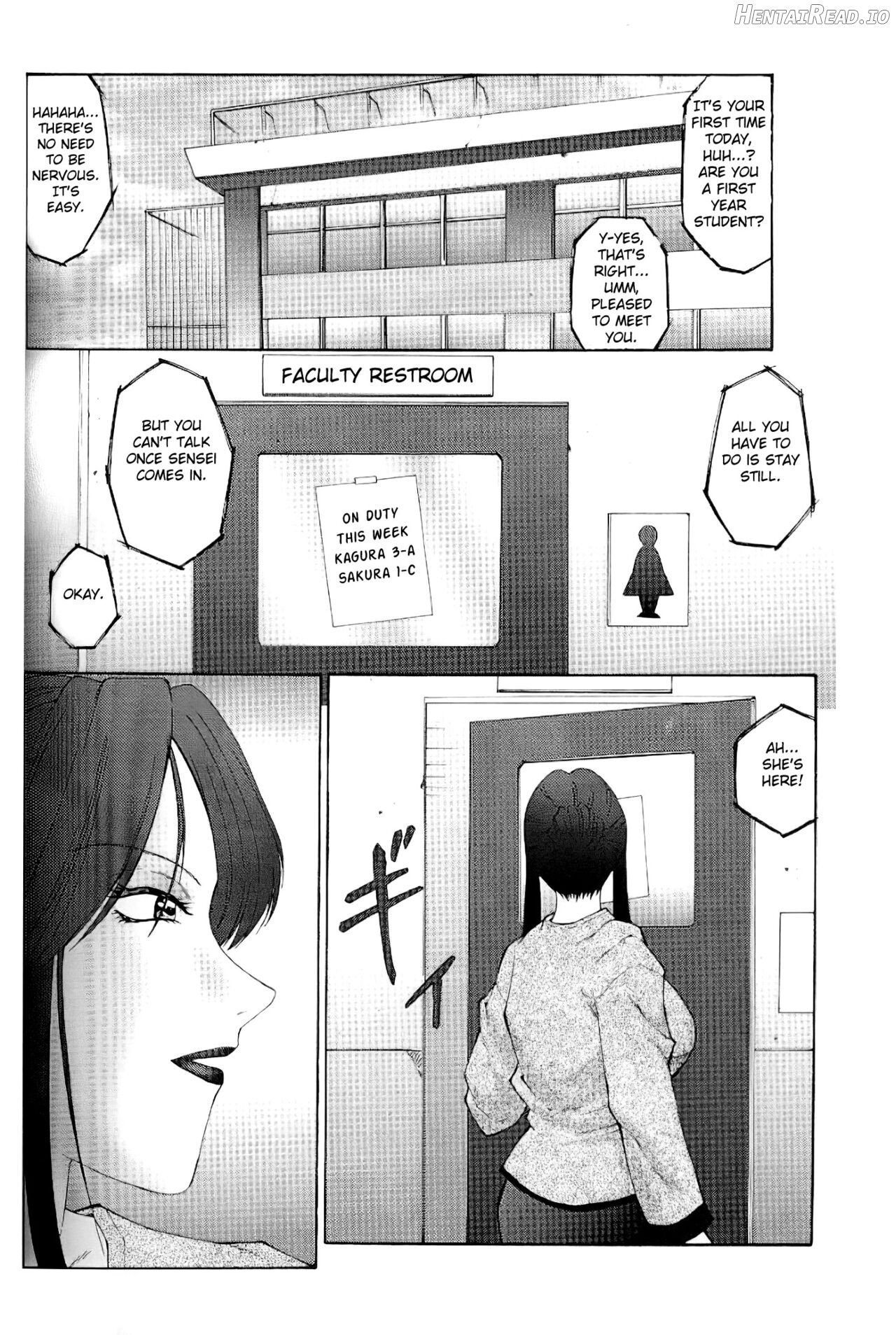 Keraku no Sho Chapter 1 - page 41