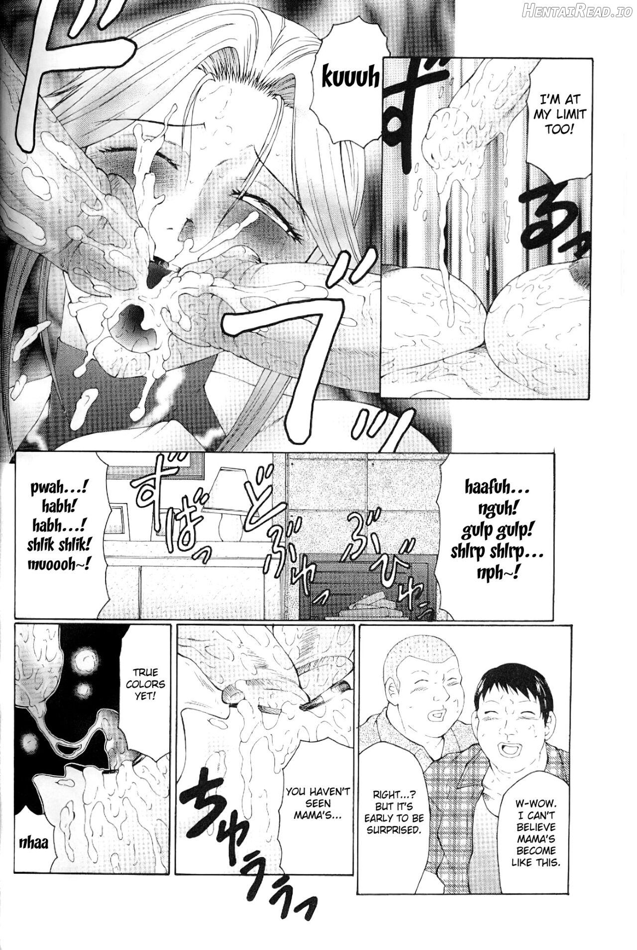 Keraku no Sho Chapter 1 - page 145