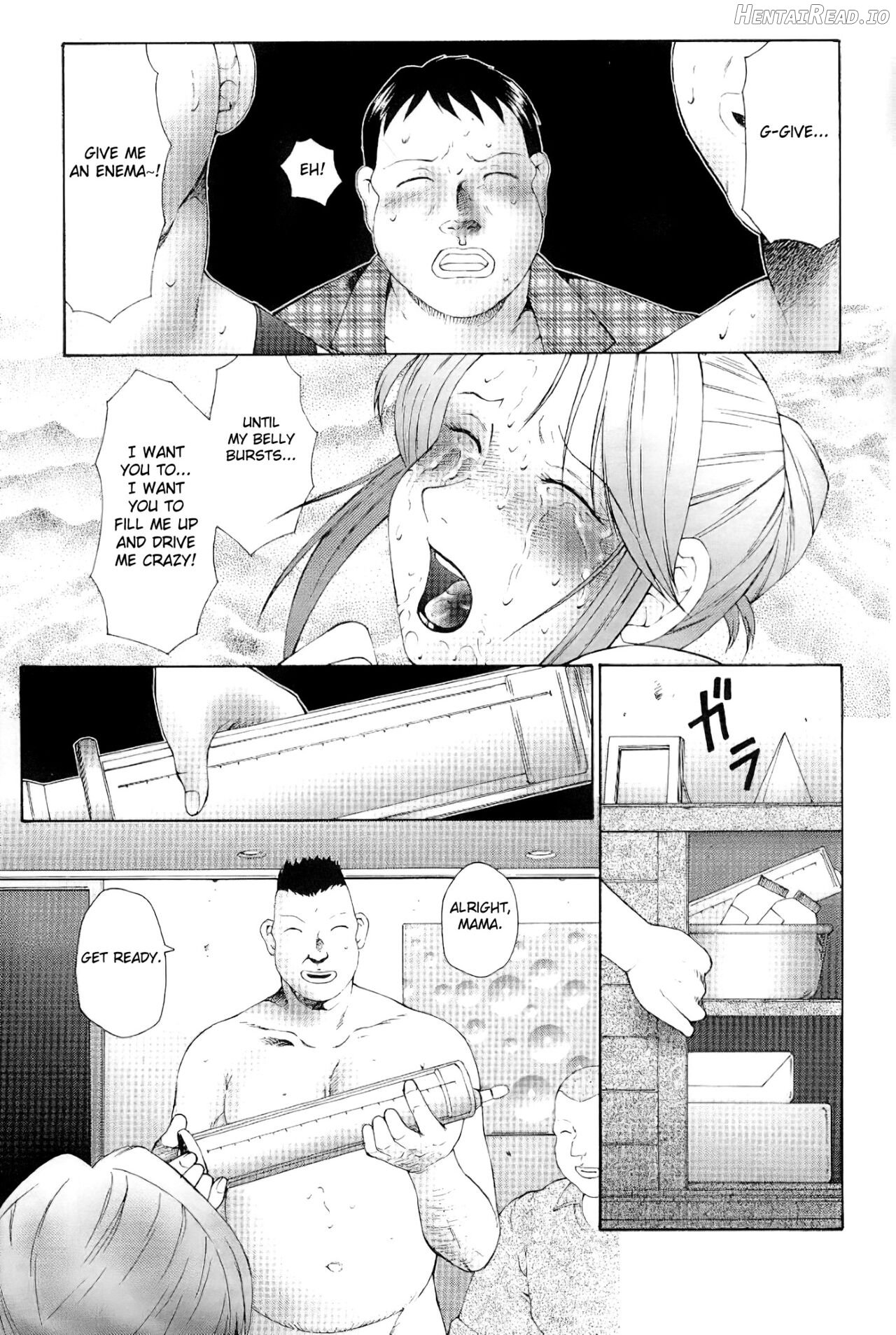 Keraku no Sho Chapter 1 - page 150