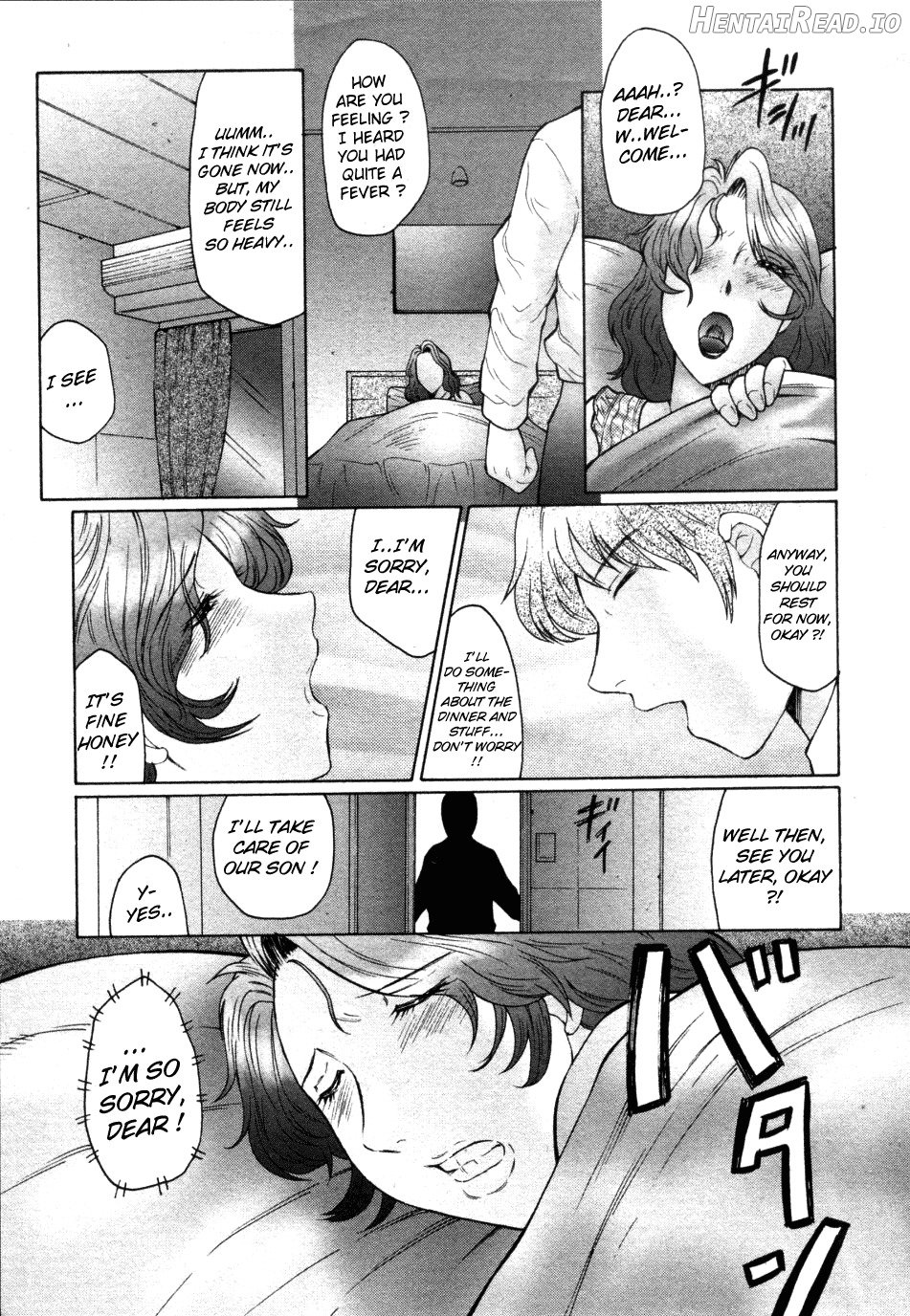 Kan no Arashi Nikuduma Ryoujoku Jigokuhen Chapter 1 - page 58