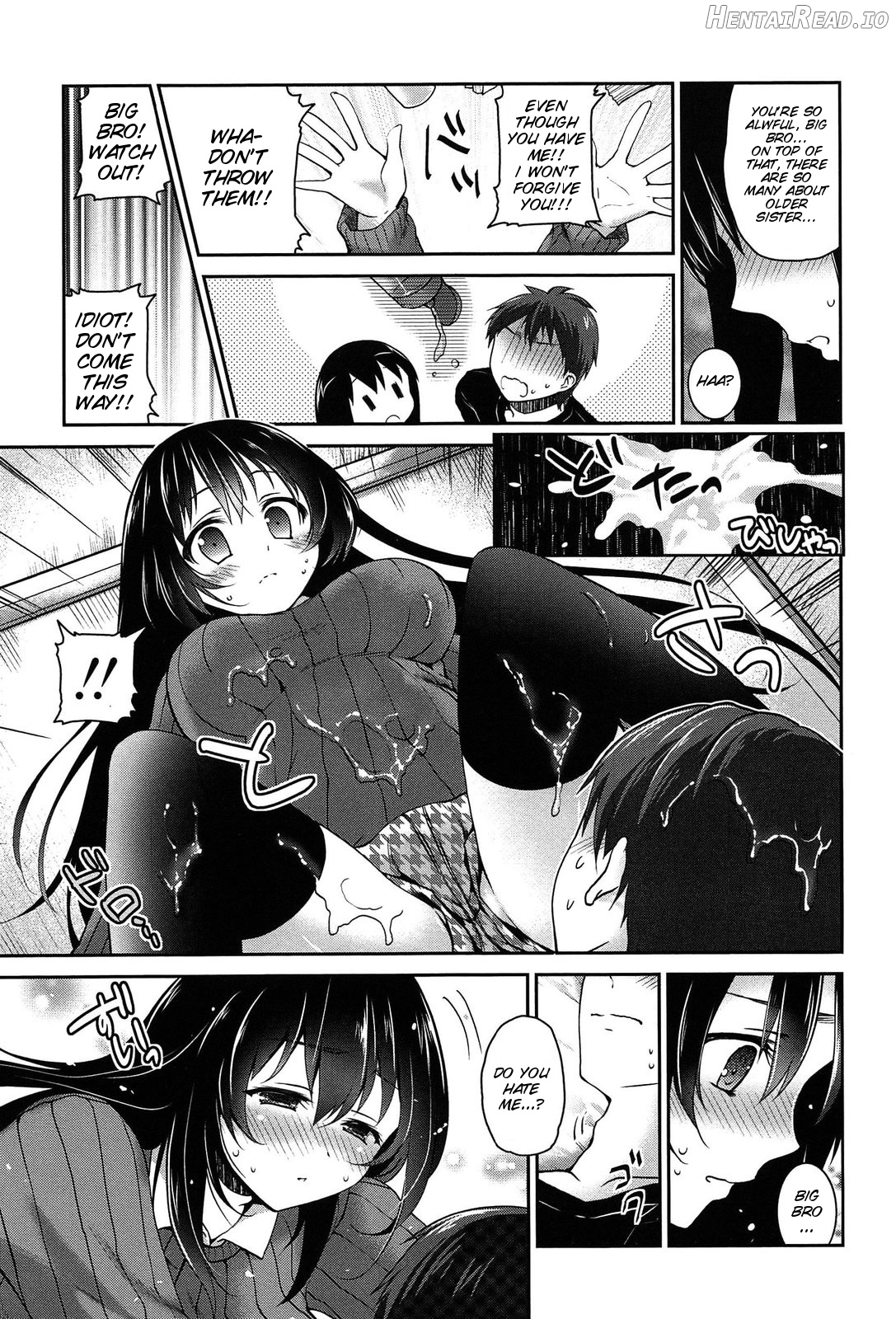 Kiss Shite Sawatte Motto Shite Chapter 1 - page 49