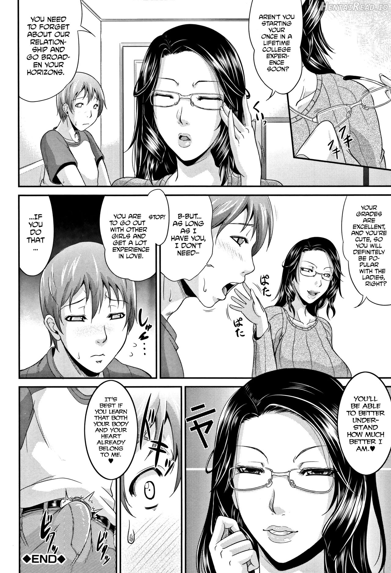 Wagamama na Tarechichi - Decensored Chapter 1 - page 231