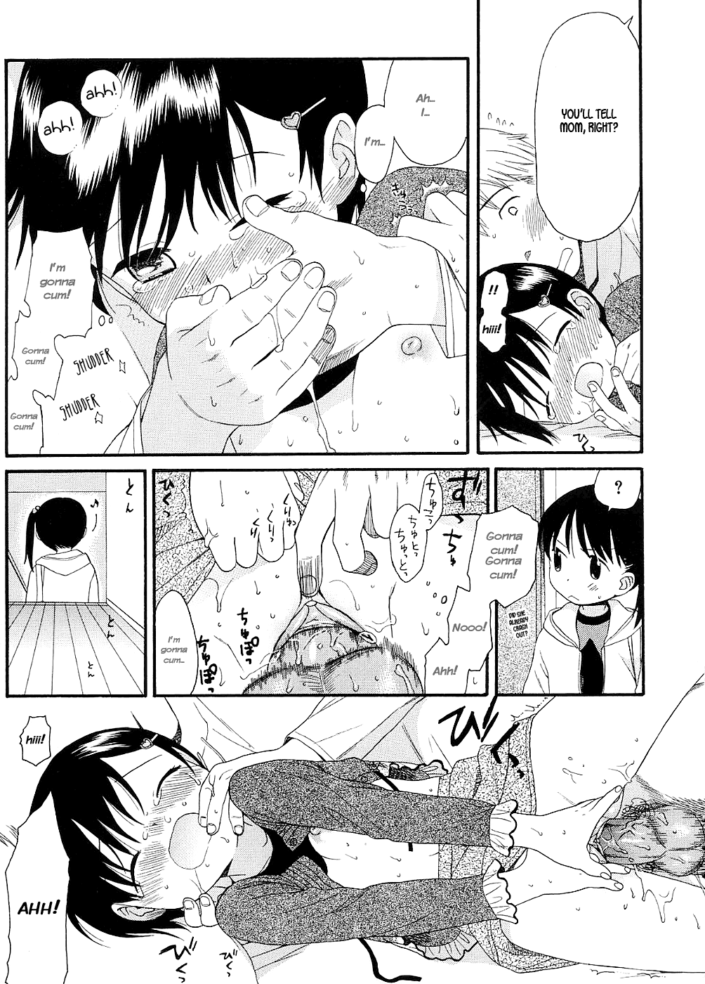 Otona ni Naru Mae ni Ch. 1-8 Chapter 1 - page 37