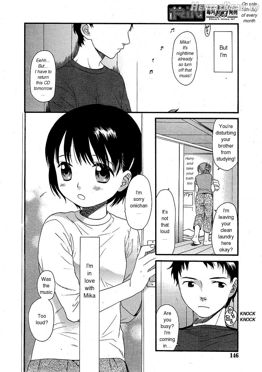 Otona ni Naru Mae ni Ch. 1-8 Chapter 2 - page 2