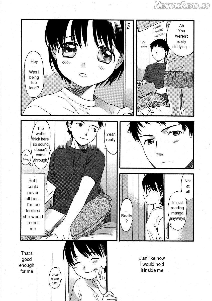 Otona ni Naru Mae ni Ch. 1-8 Chapter 2 - page 3