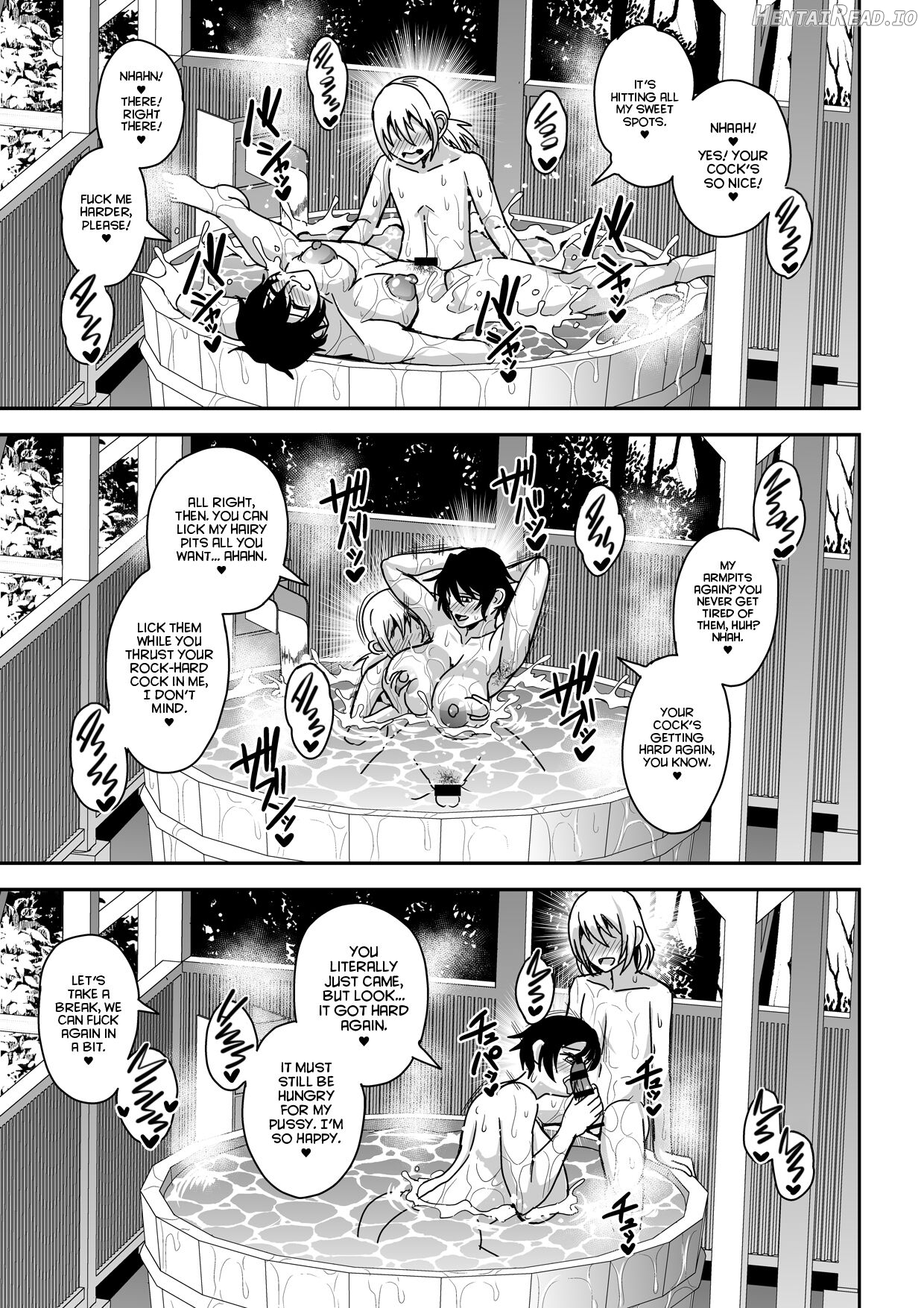 Arofour Dokushin BariCare Oba-san ga Yuujin no Musuko demo Aru Toshishita Danshi to no Kankei ni Hamaru Hanashi Chapter 2 - page 32