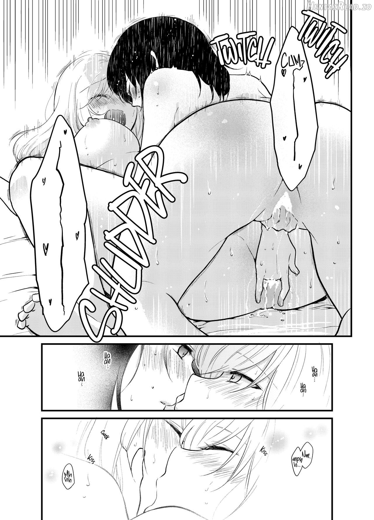 Yuri Couple ga Shitemita Kekka Chapter 1 - page 21