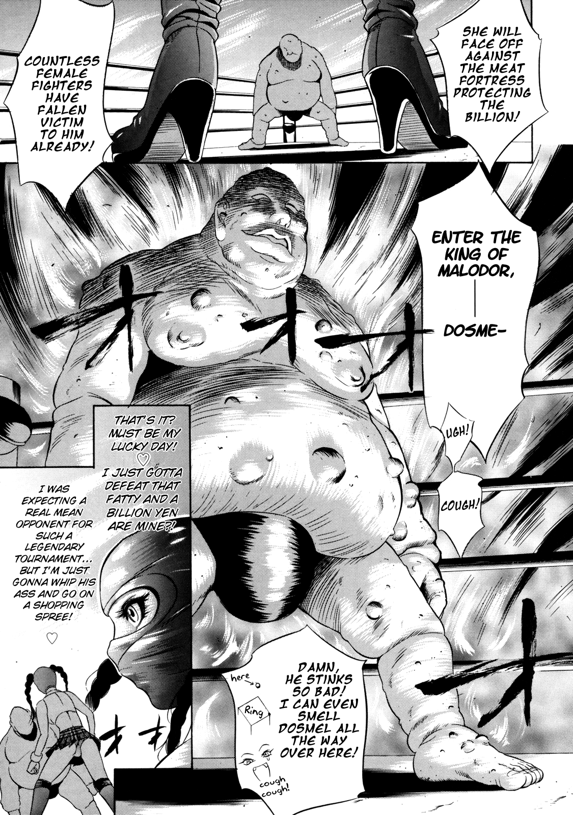 Zettai Ryoujoku Chapter 1 - page 120