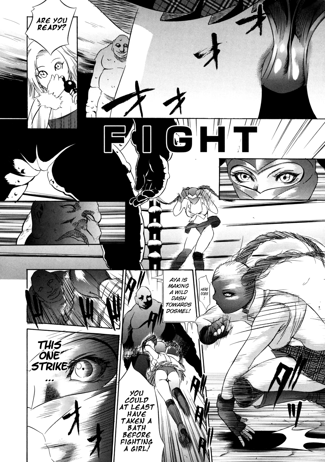 Zettai Ryoujoku Chapter 1 - page 121