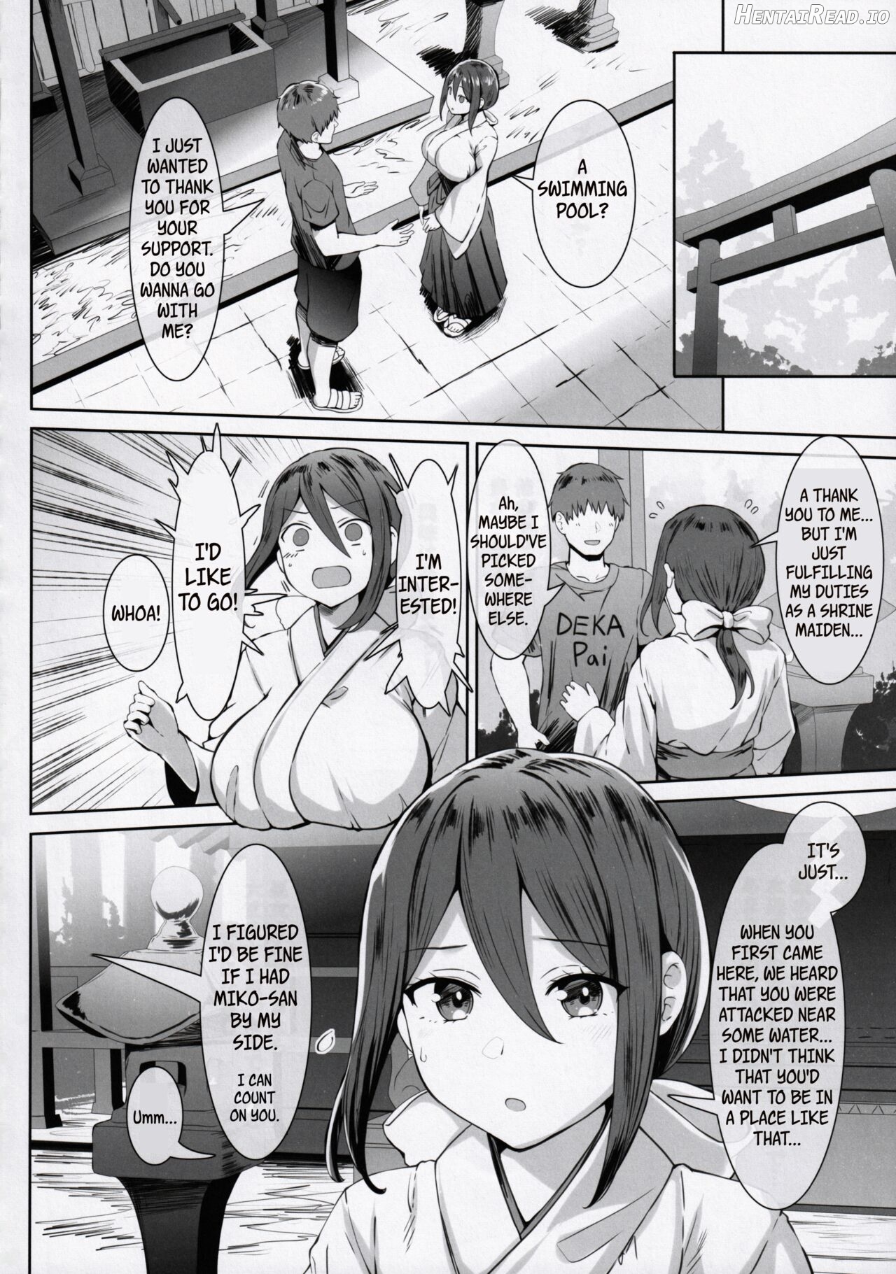 Chichi Ari Tani Ari Chapter 2 - page 5