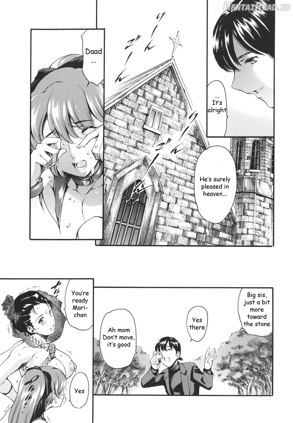 Katei no Jijou Chapter 1 - page 64