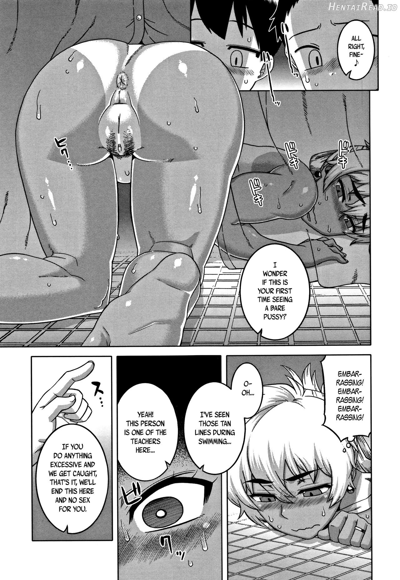 Hitozuma A-san to Musuko no Yuujin N-kun Chapter 1 - page 116