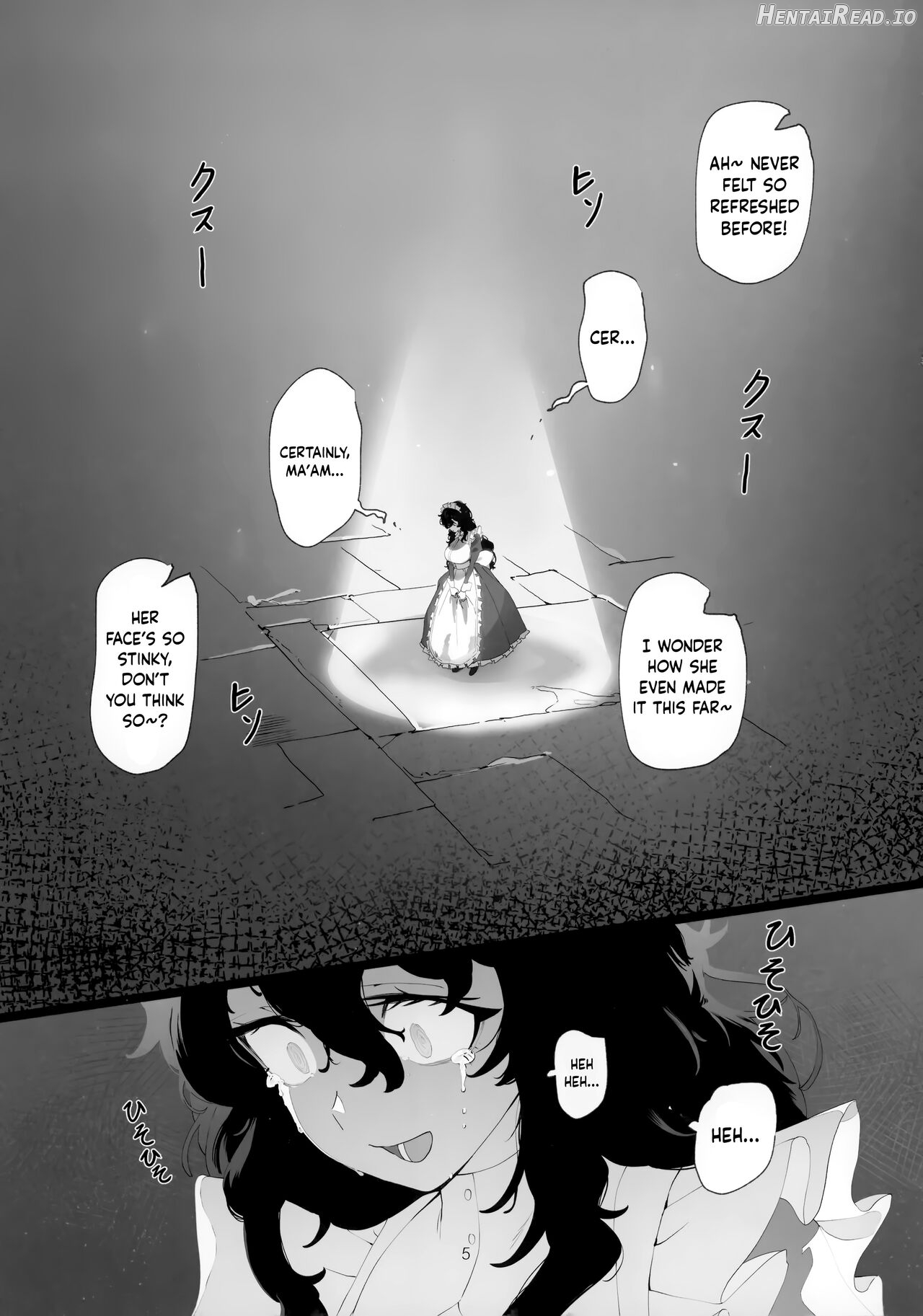 Dame Maid wa Bochama no OnaPet Chapter 1 - page 4