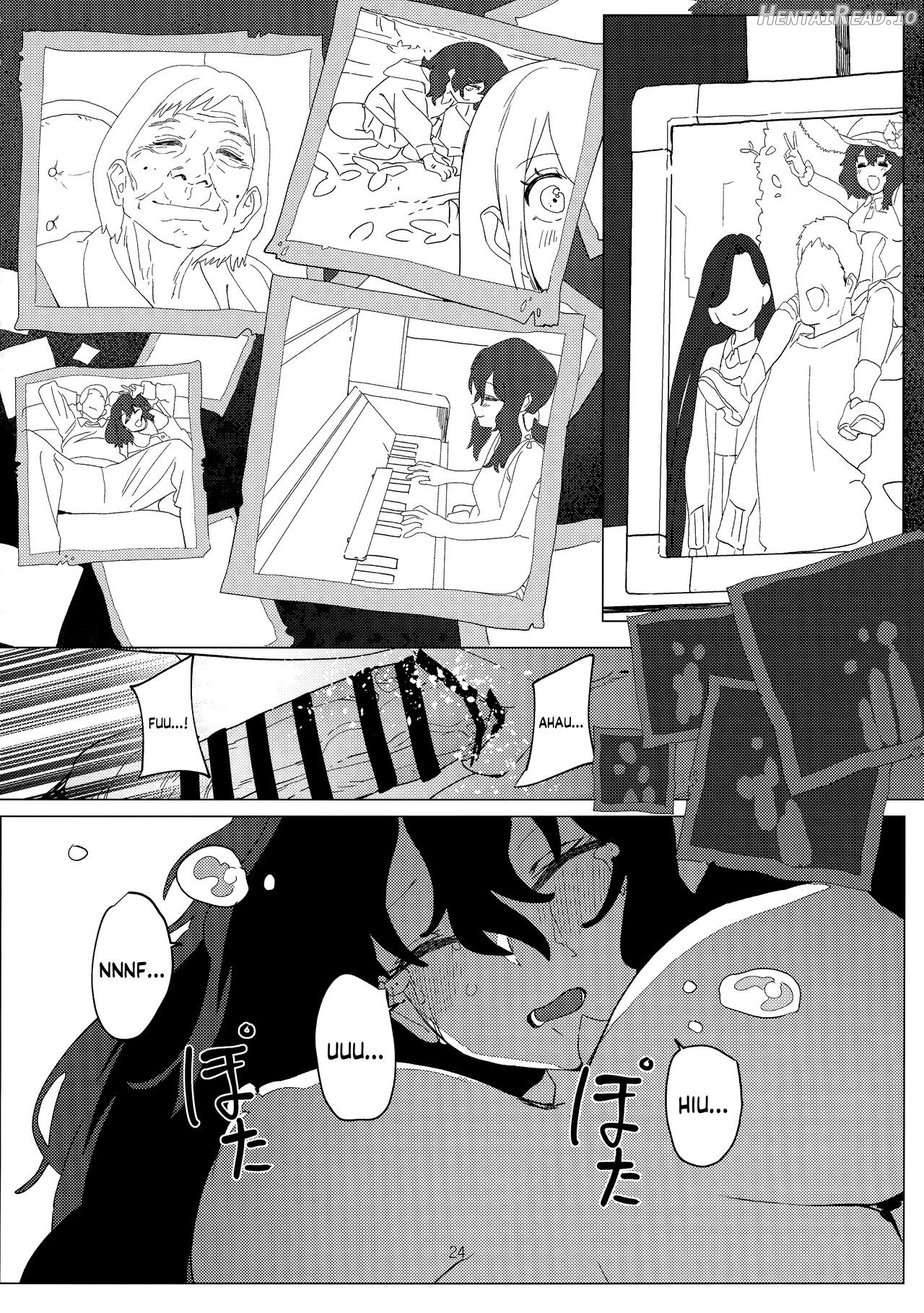 Dame Maid wa Bochama no OnaPet Chapter 1 - page 23