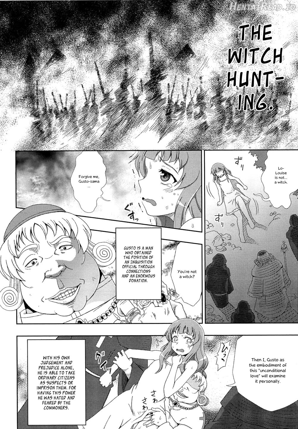 Walpurgis no Inmu Aido Iris Ch. 1 Chapter 1 - page 4