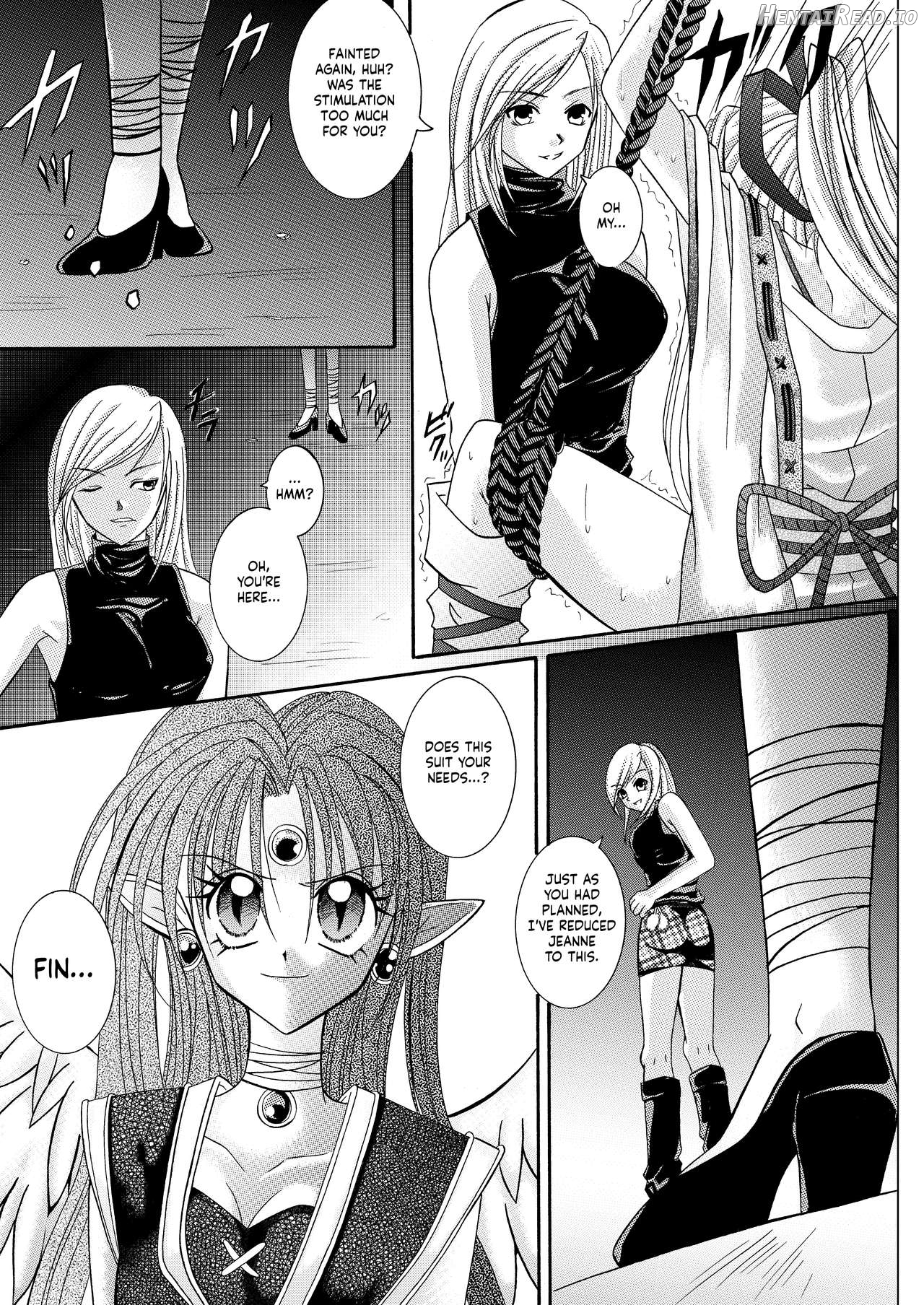 Rogue Spear 208 Download Edition Chapter 1 - page 47