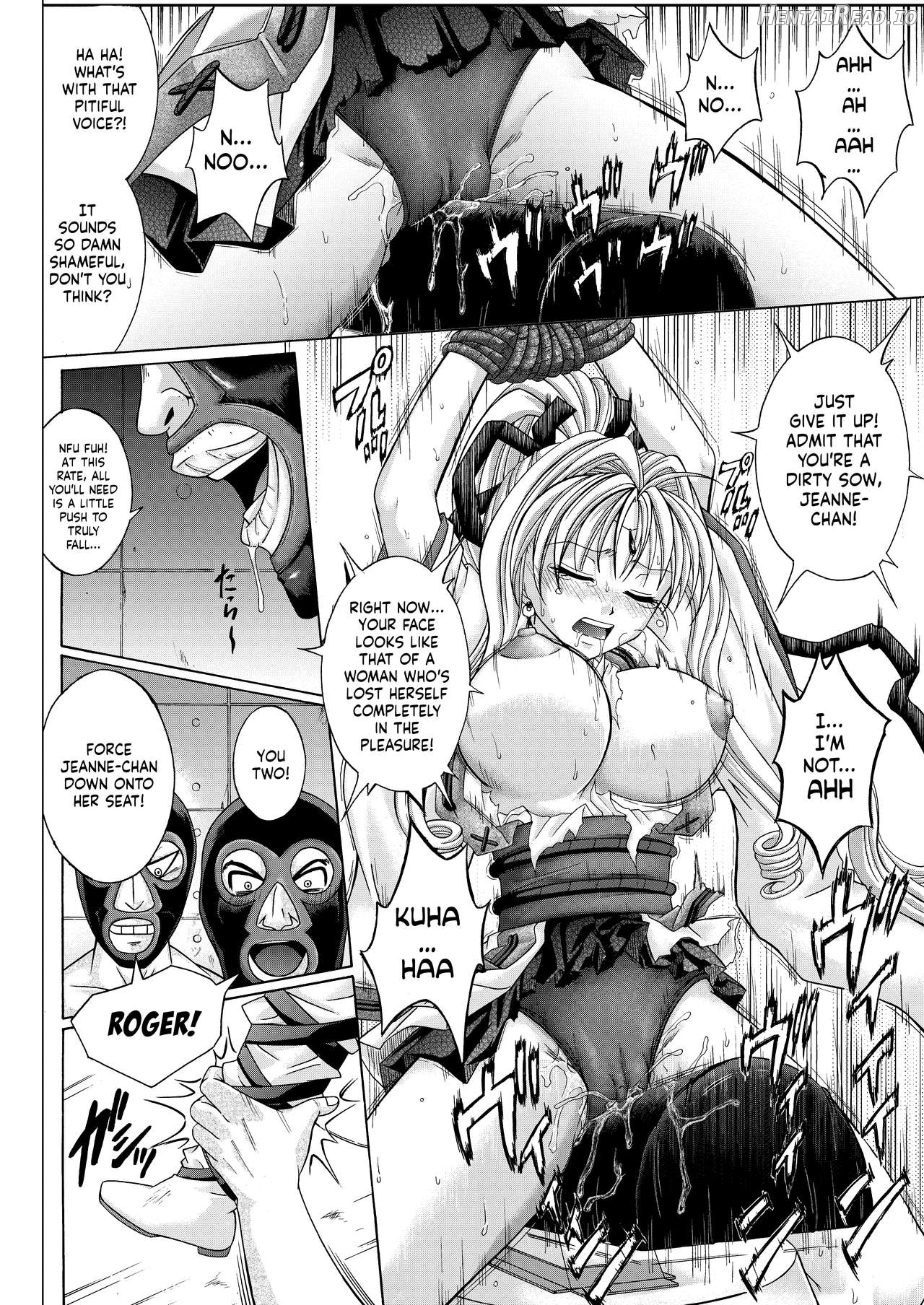 Rogue Spear 208 Download Edition Chapter 1 - page 148