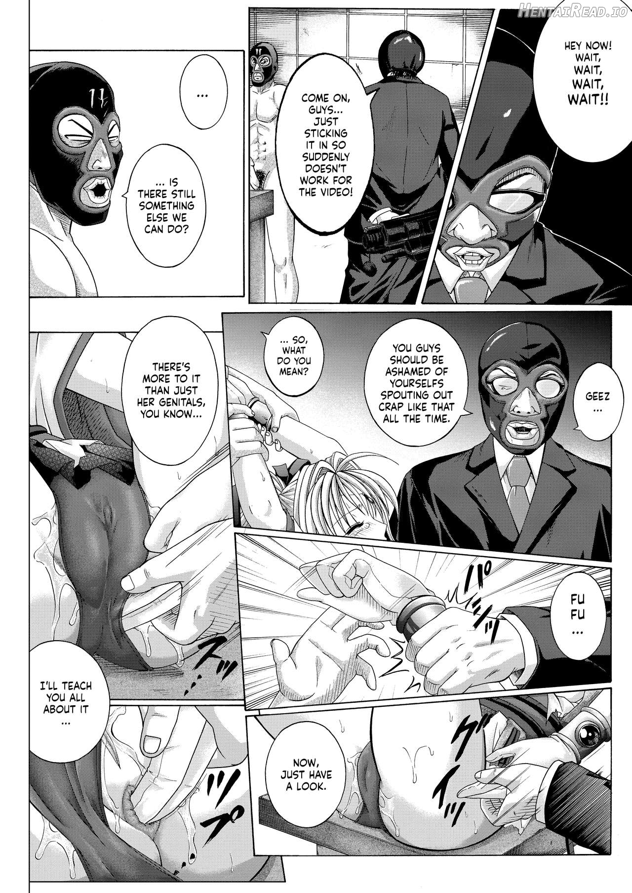 Rogue Spear 208 Download Edition Chapter 1 - page 154