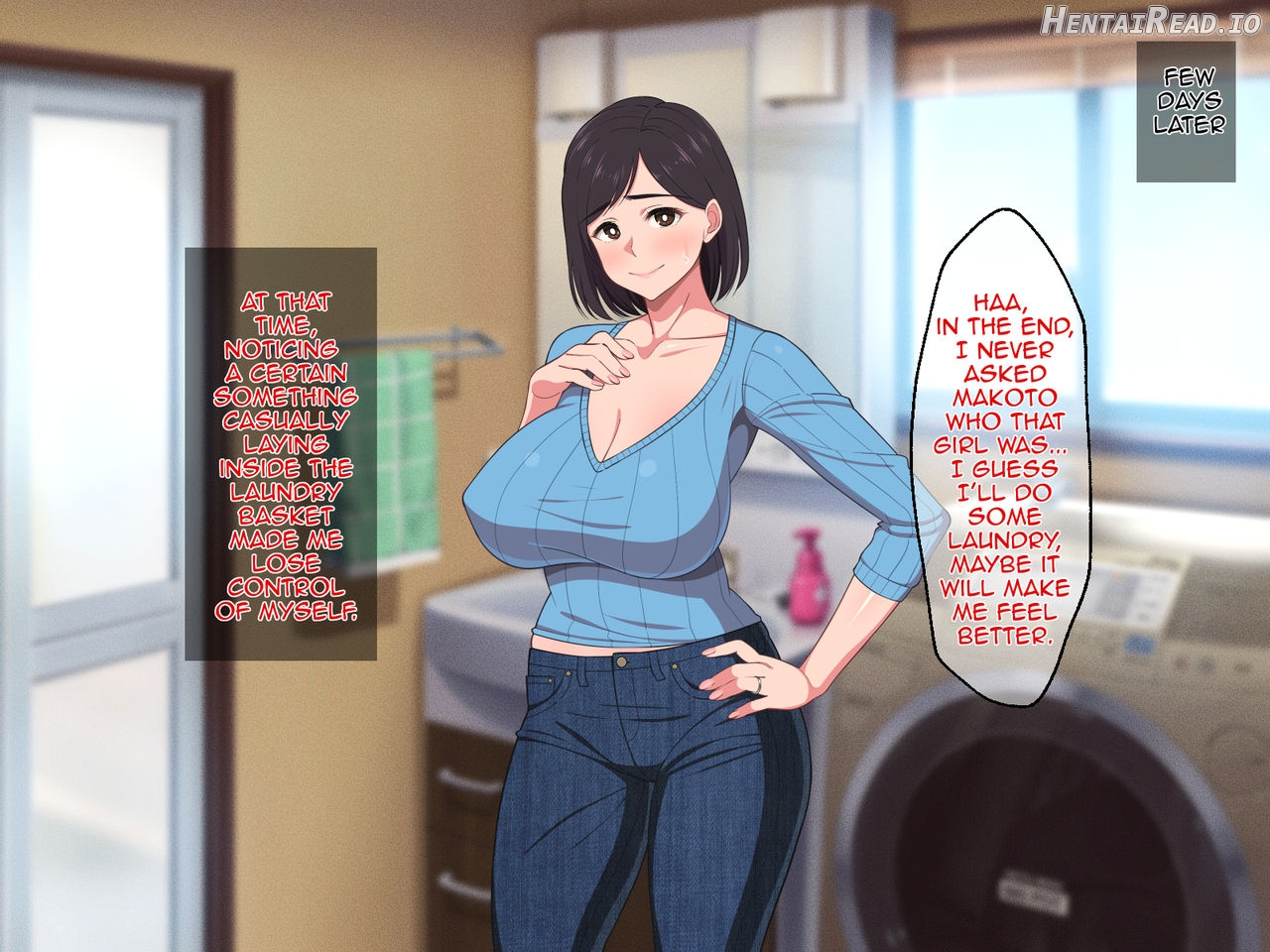 10-nen-buri Sex ga Oyako Sex de Kozukuri Sex made Shichau Okaa-san wa Suki desu ka? Chapter 1 - page 74