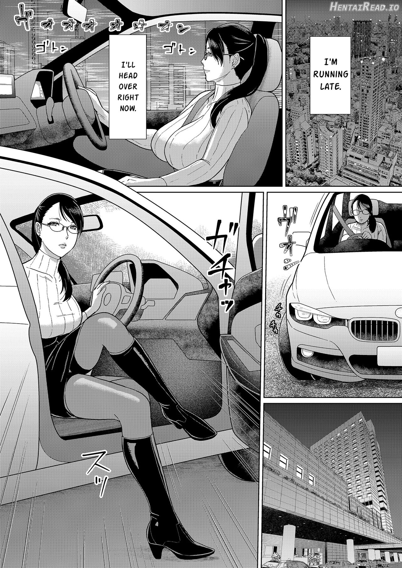 Joi K no himitsu vol. 1 Chapter 1 - page 6