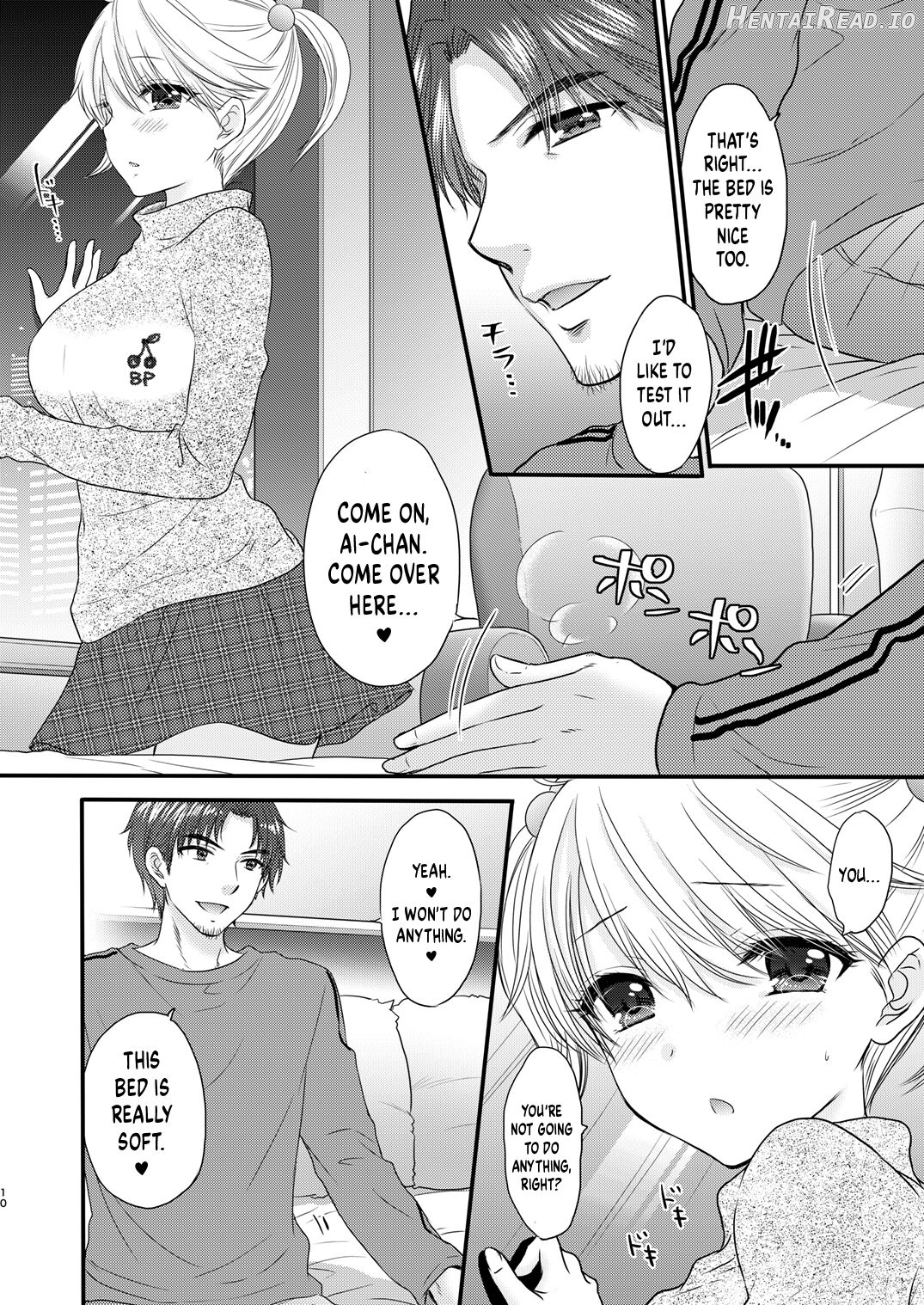 Nearest To Real LOVE "The Great Escape" Al~The Secret second season~ Chapter 1 - page 8