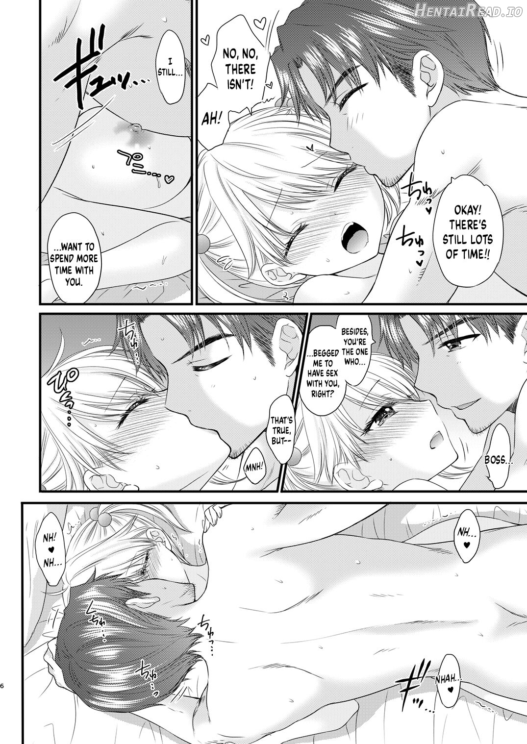 Nearest To Real LOVE "The Great Escape" Al~The Secret second season~ Chapter 2 - page 4