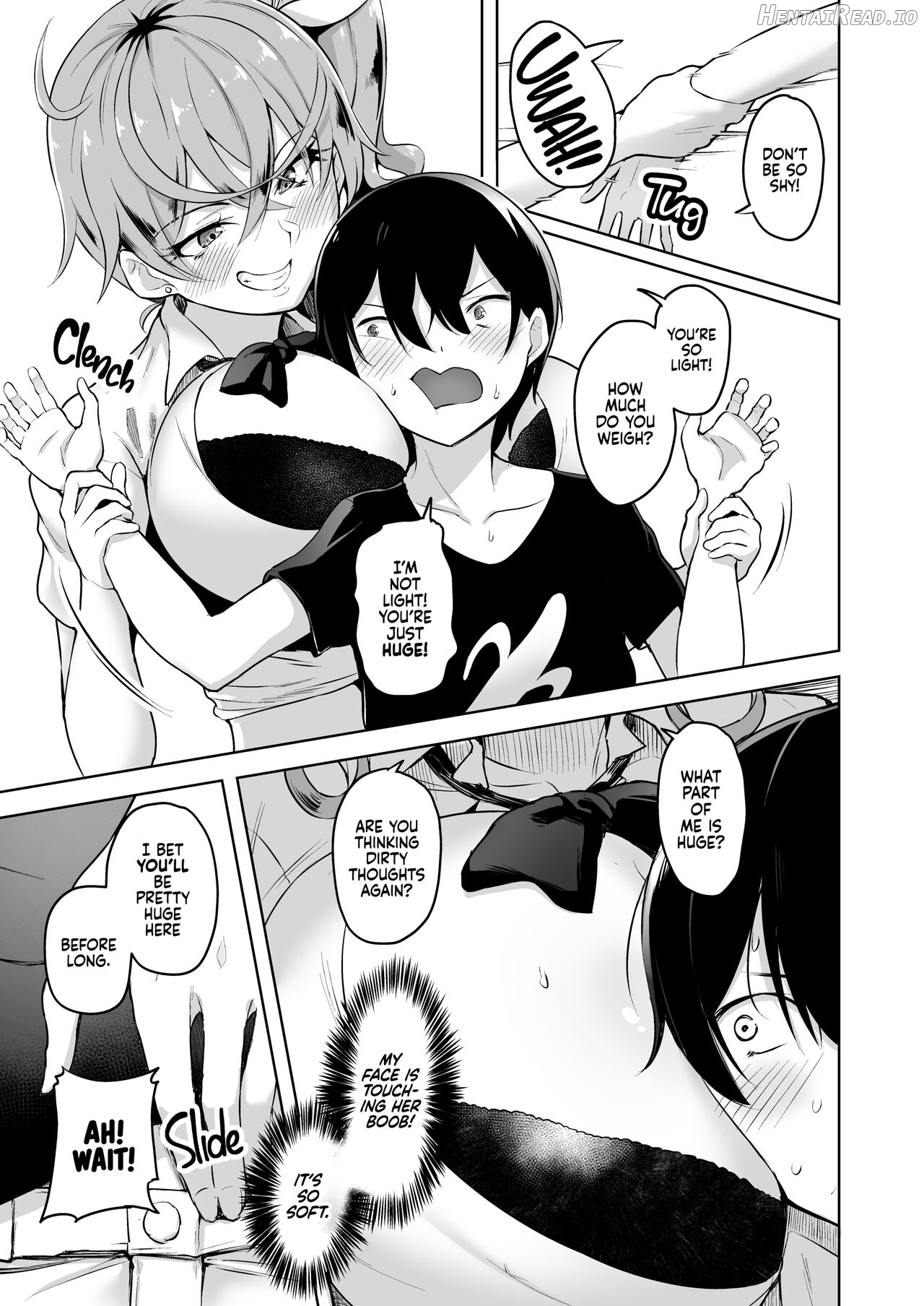 Crane Game o shite iru Kawaii JK Gal o Sukoshi Tetsudaou to shite mitara Ima wa Kanojo no Paizuri kara Hanare rarenai!! Chapter 1 - page 8