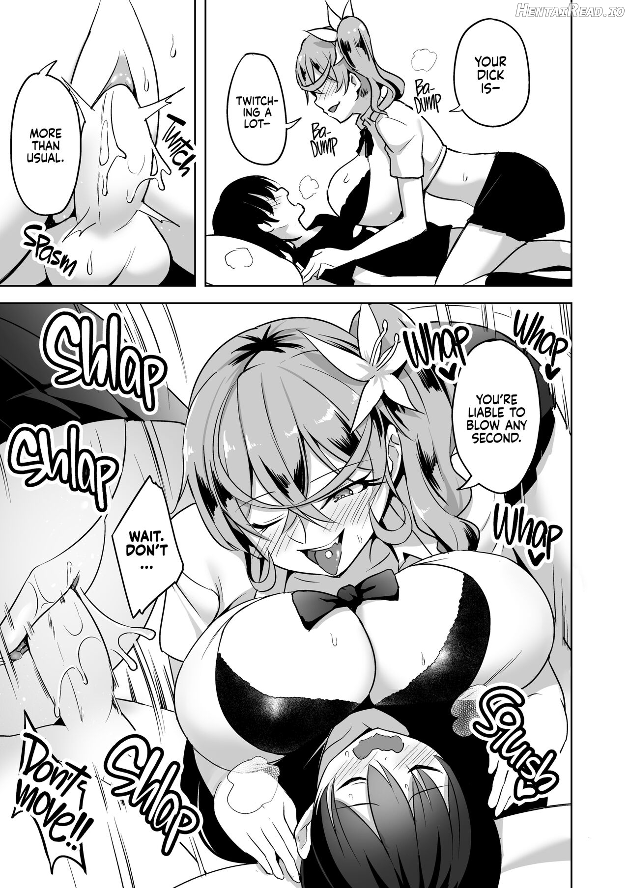 Crane Game o shite iru Kawaii JK Gal o Sukoshi Tetsudaou to shite mitara Ima wa Kanojo no Paizuri kara Hanare rarenai!! Chapter 1 - page 30