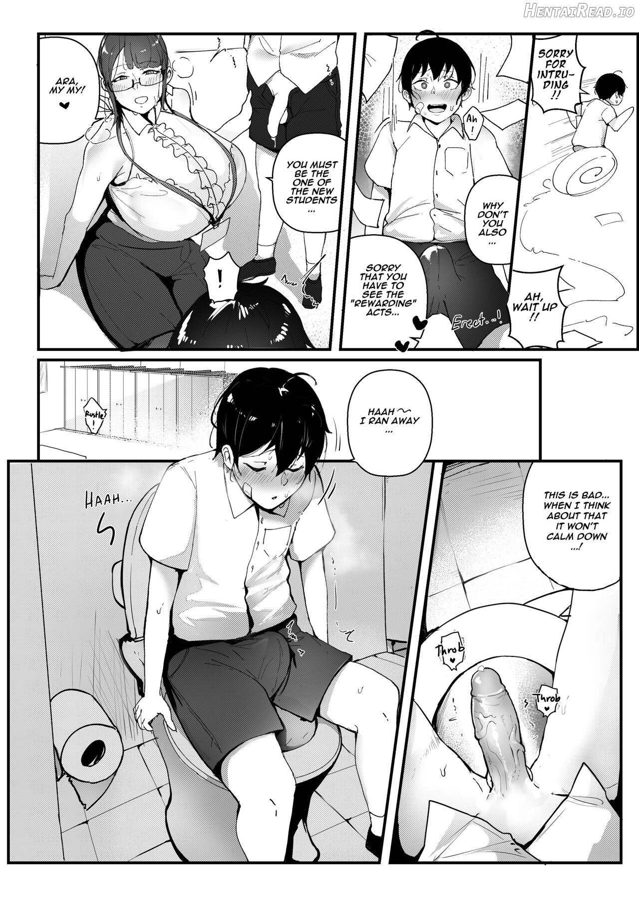 Good Teachers Chapter 2 - page 6