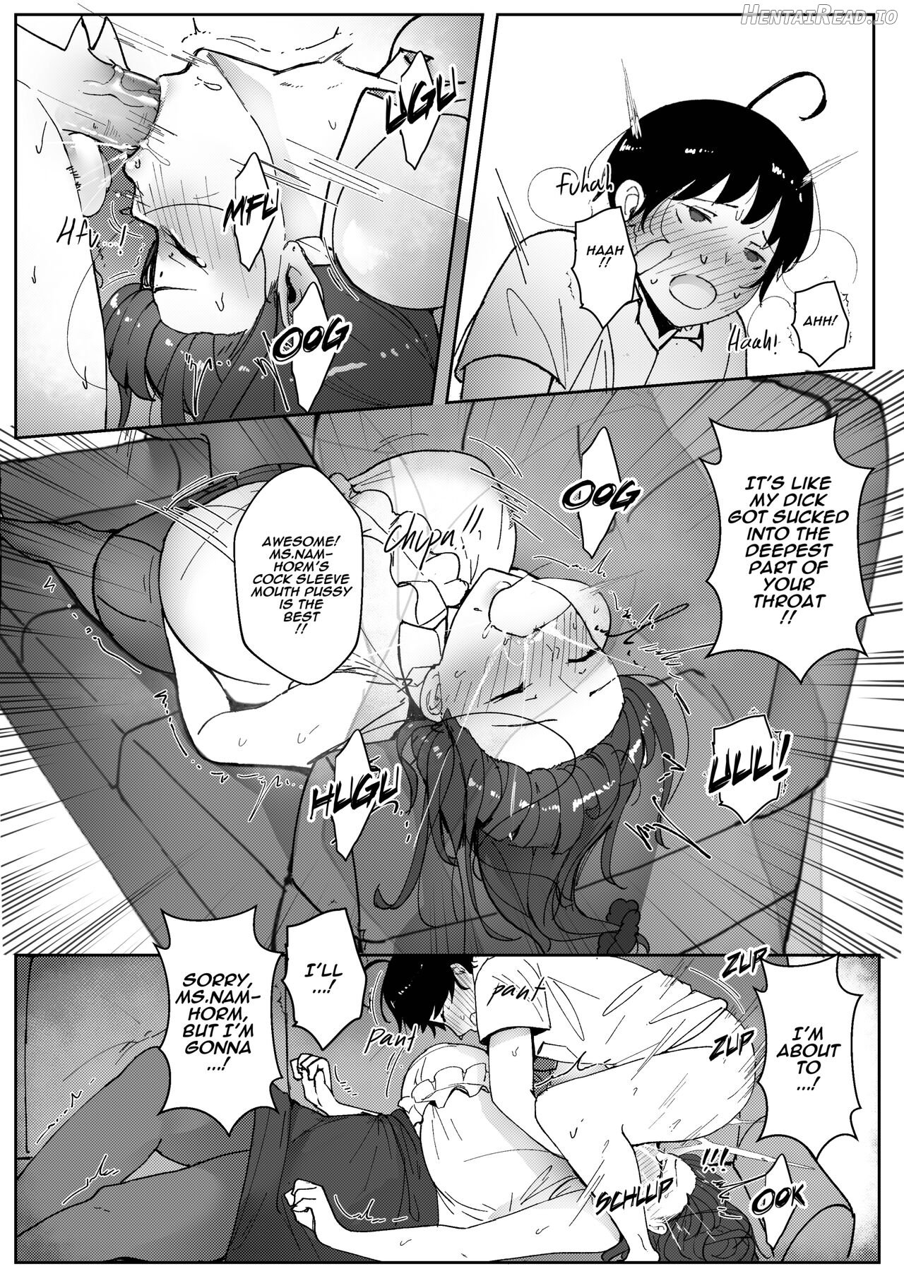 Good Teachers Chapter 2 - page 25