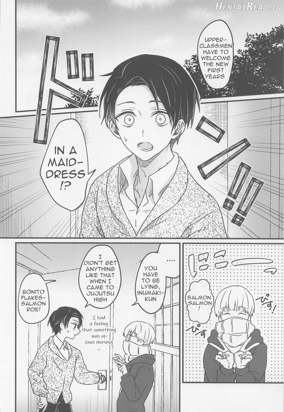 Ima no Kimi to Dekiru Koto Chapter 1 - page 2