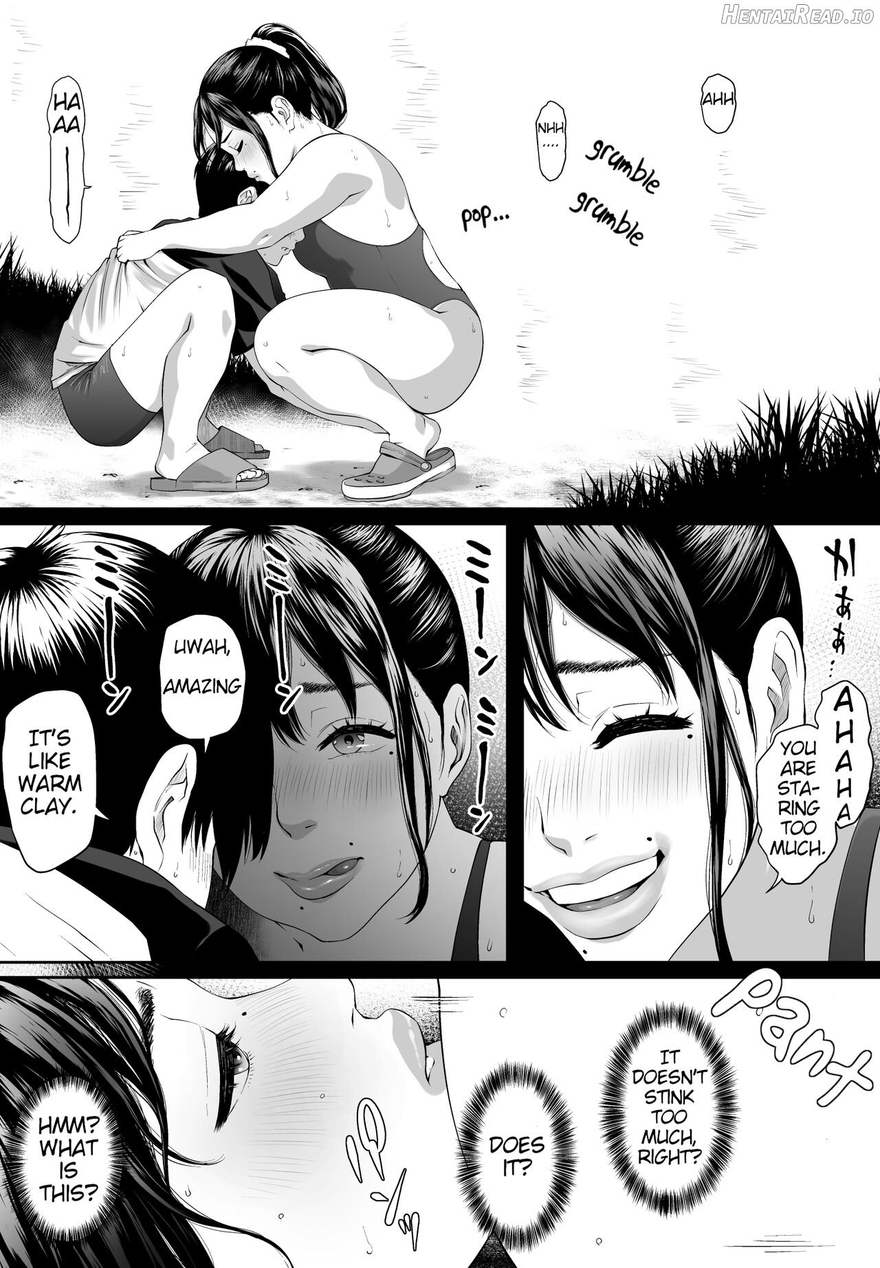 Mild Hentai NANA Chapter 1 - page 8