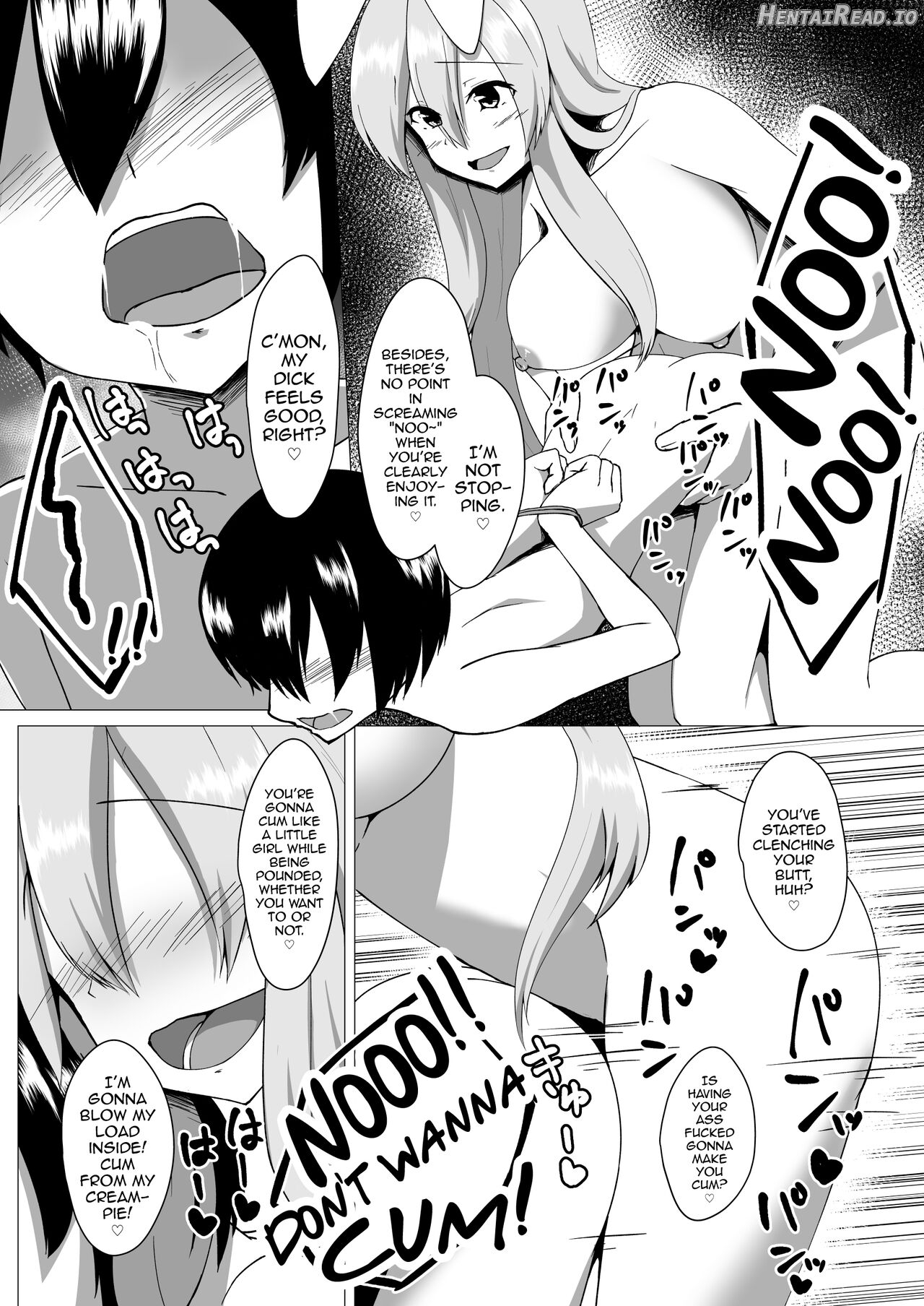 Udonge Onee-chan wa Okashitai! Chapter 1 - page 12