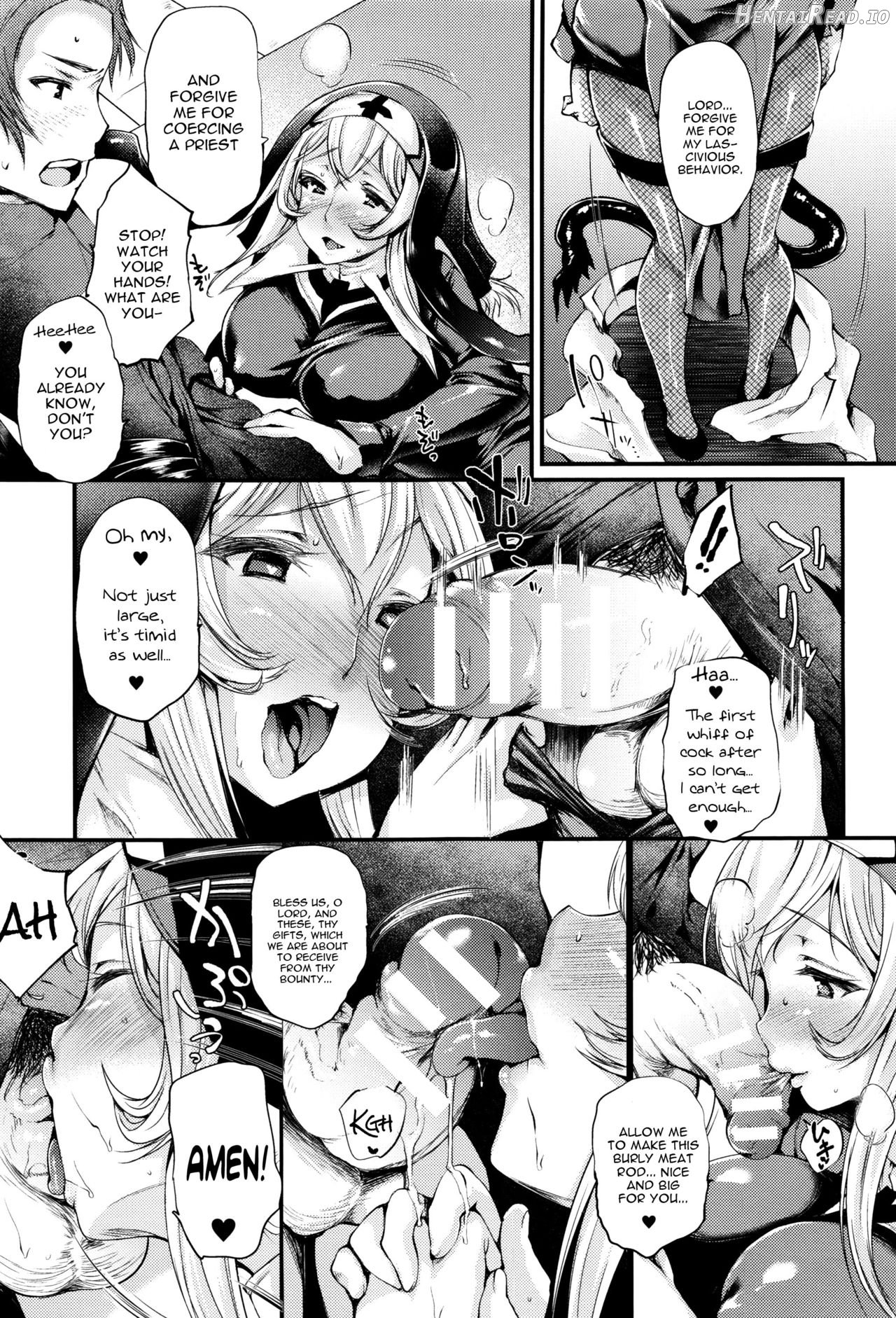 Sakusaku Meat Pie Ch. 1-3, 5, 7-8 Chapter 1 - page 32