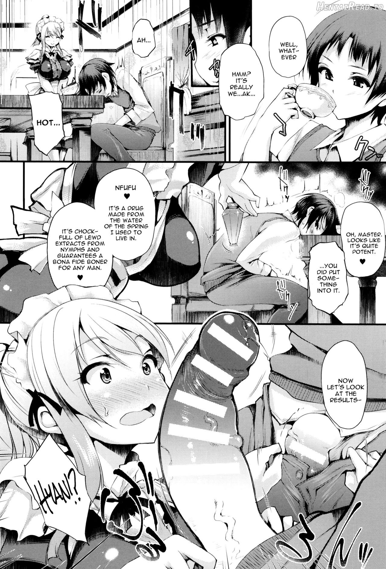 Sakusaku Meat Pie Ch. 1-3, 5, 7-8 Chapter 1 - page 53