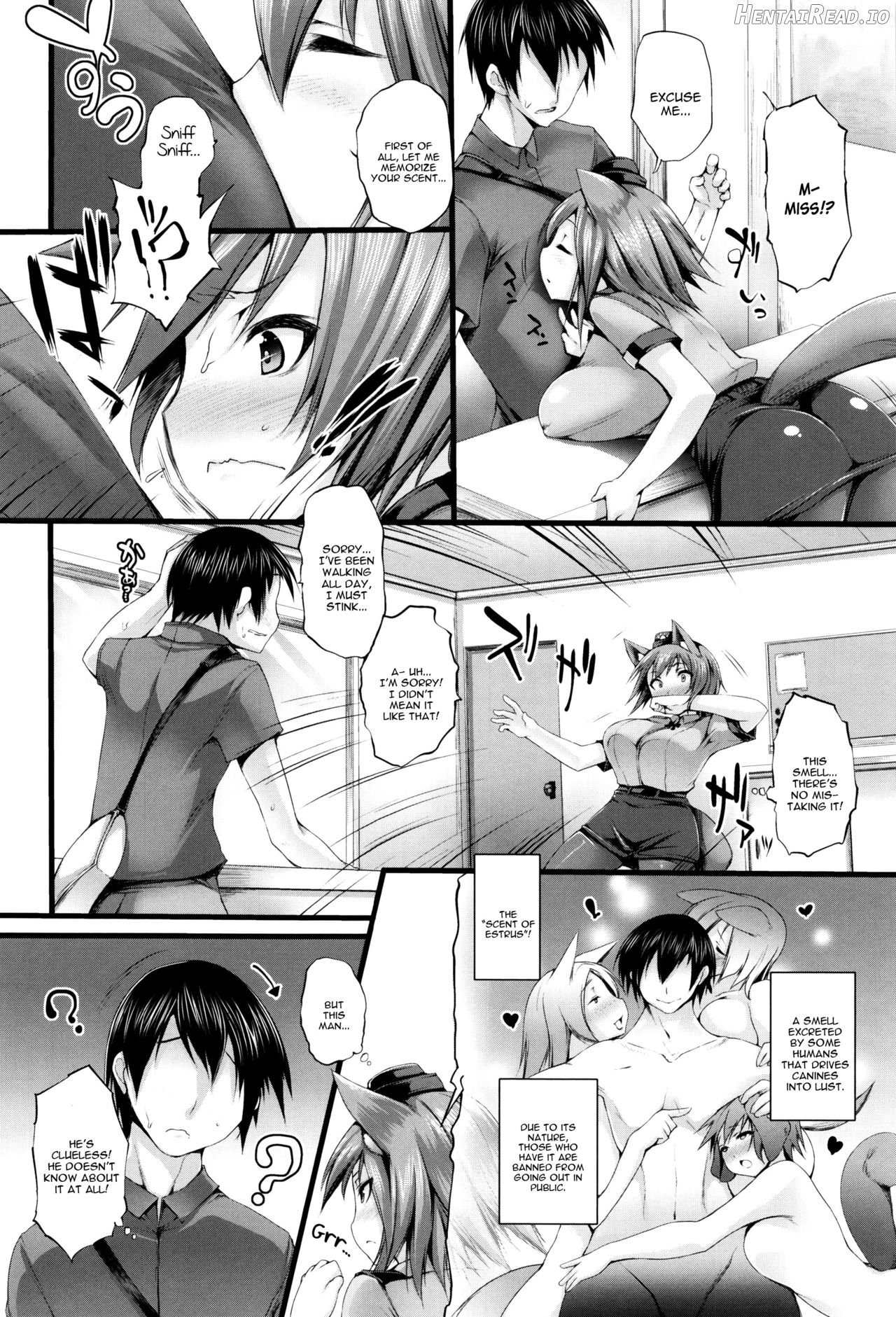 Sakusaku Meat Pie Ch. 1-3, 5, 7-8 Chapter 1 - page 83