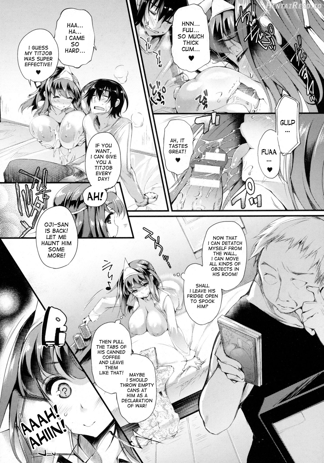 Sakusaku Meat Pie Ch. 1-3, 5, 7-8 Chapter 2 - page 8