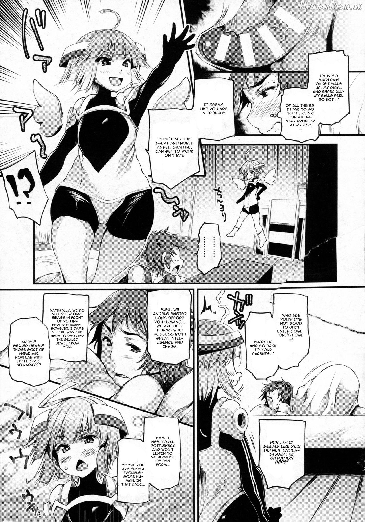 Sakusaku Meat Pie Ch. 1-3, 5, 7-8 Chapter 3 - page 3