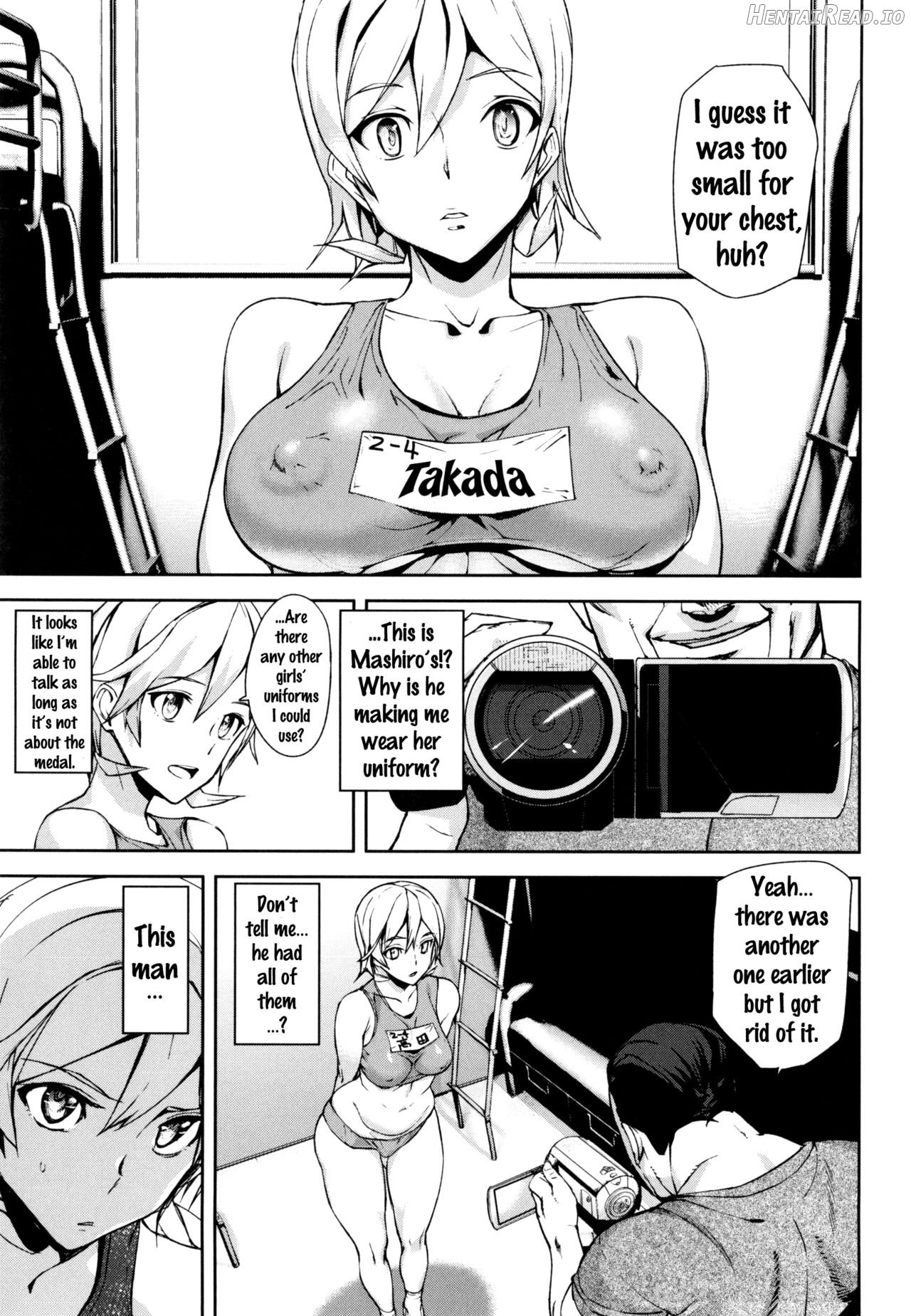 D-Medal Chapter 1 - page 113