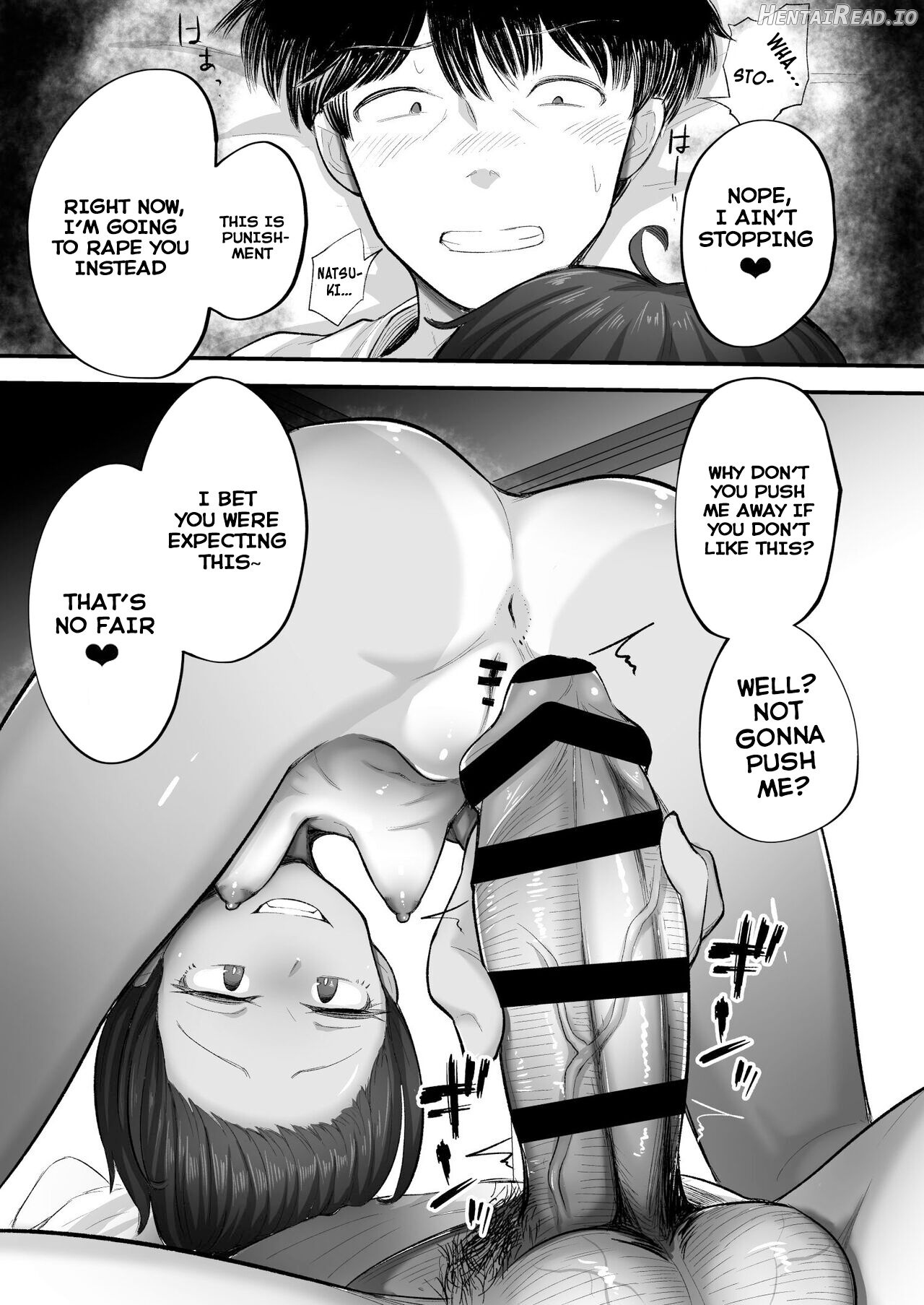 Mata, Natsugakuru. ーBoku ga Shojo Oubatta Boyish na Juumai wa Mesugaki ni natta Chapter 1 - page 22