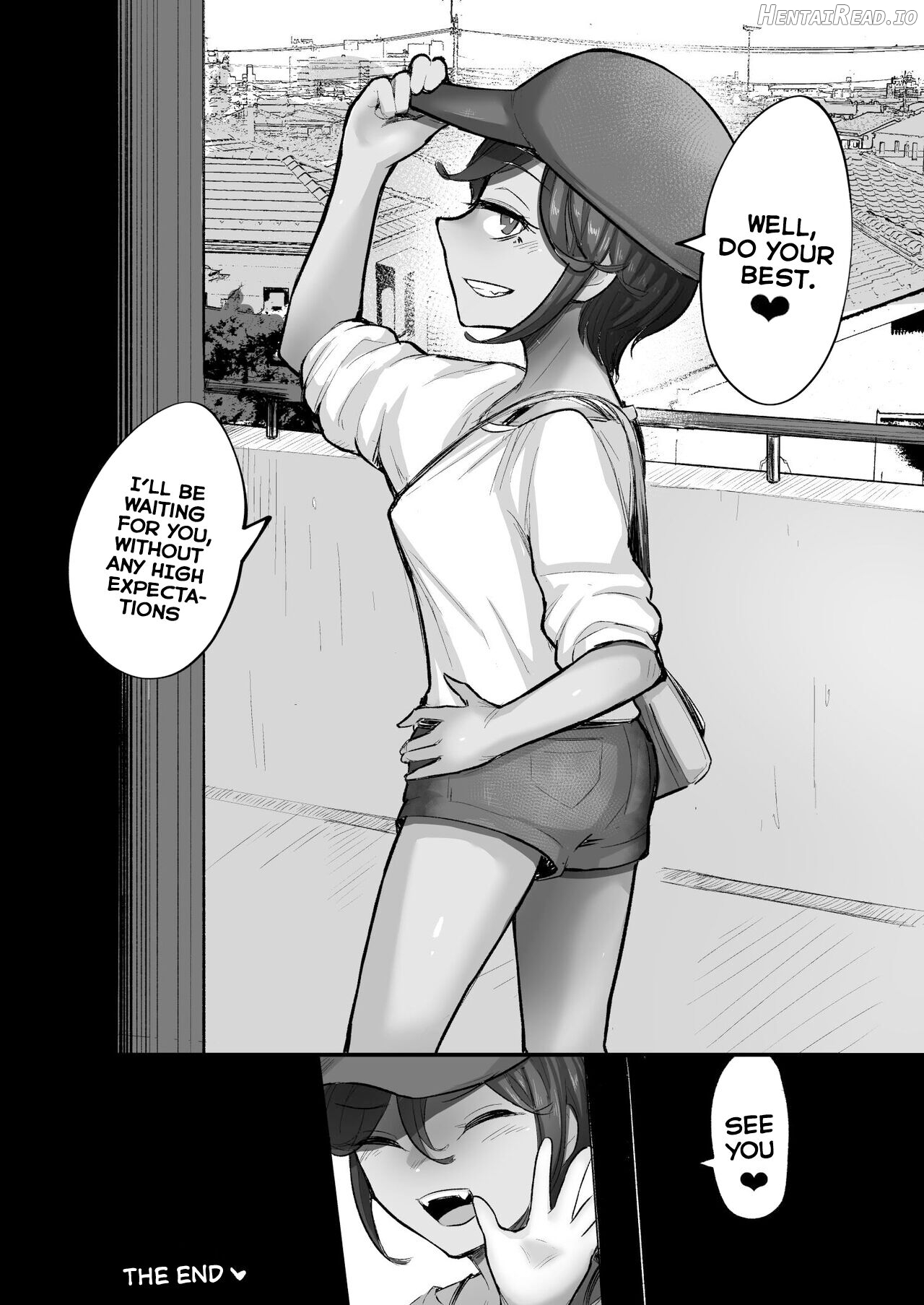 Mata, Natsugakuru. ーBoku ga Shojo Oubatta Boyish na Juumai wa Mesugaki ni natta Chapter 1 - page 44