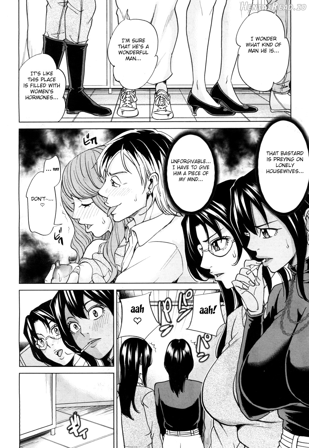 Kazoku Soukan Game Ch. 1-3 Chapter 2 - page 36