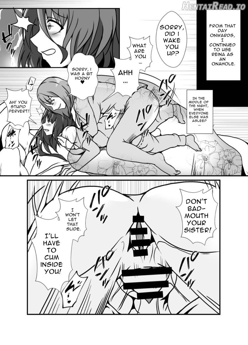 Futanari Onee-chan Gone Wild Chapter 1 - page 20