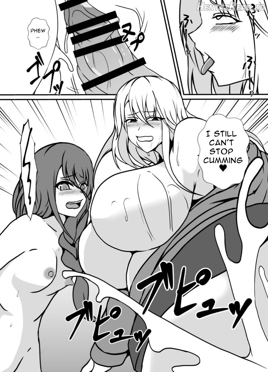 Futanari Onee-chan Gone Wild Chapter 1 - page 36