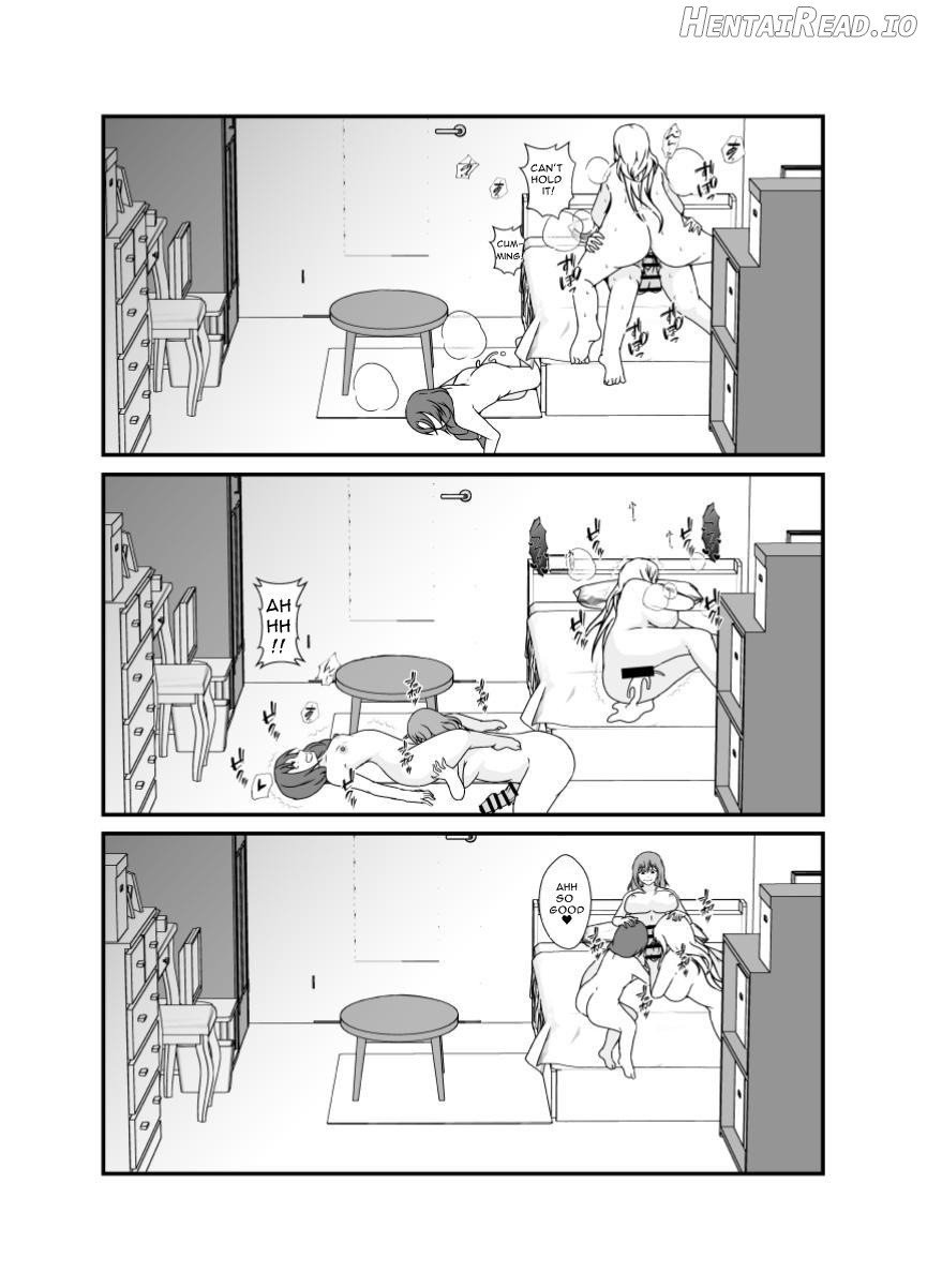 Futanari Onee-chan Gone Wild Chapter 1 - page 41