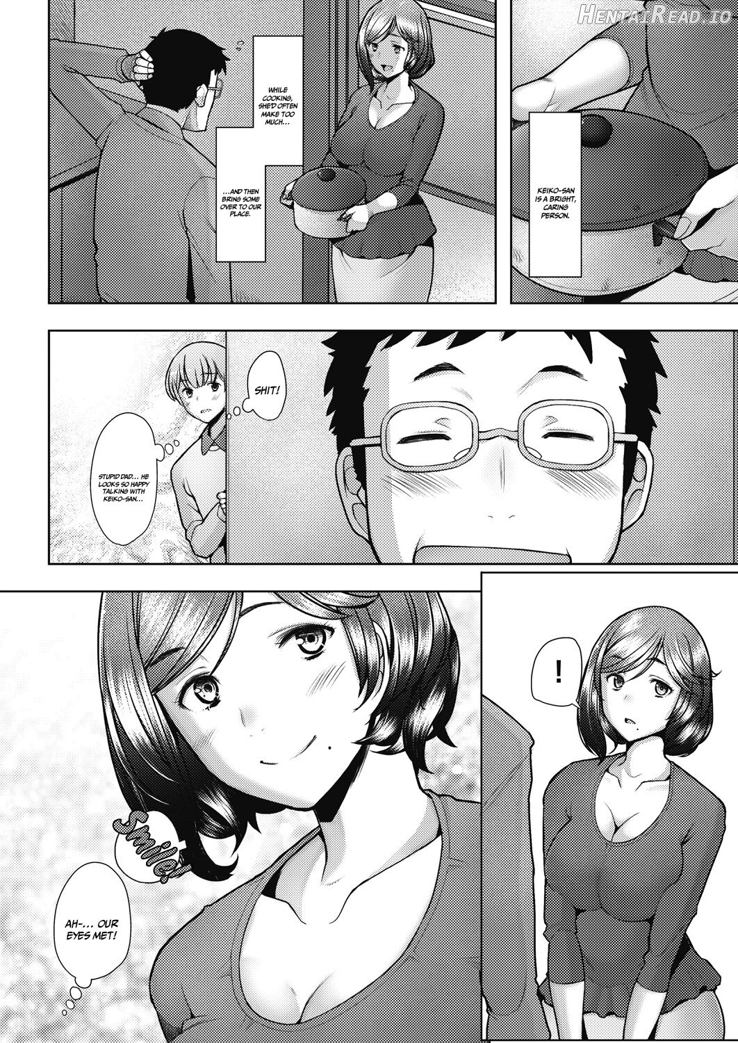 Tonari no Mama wa Boku no SeFri Chapter 1 - page 2